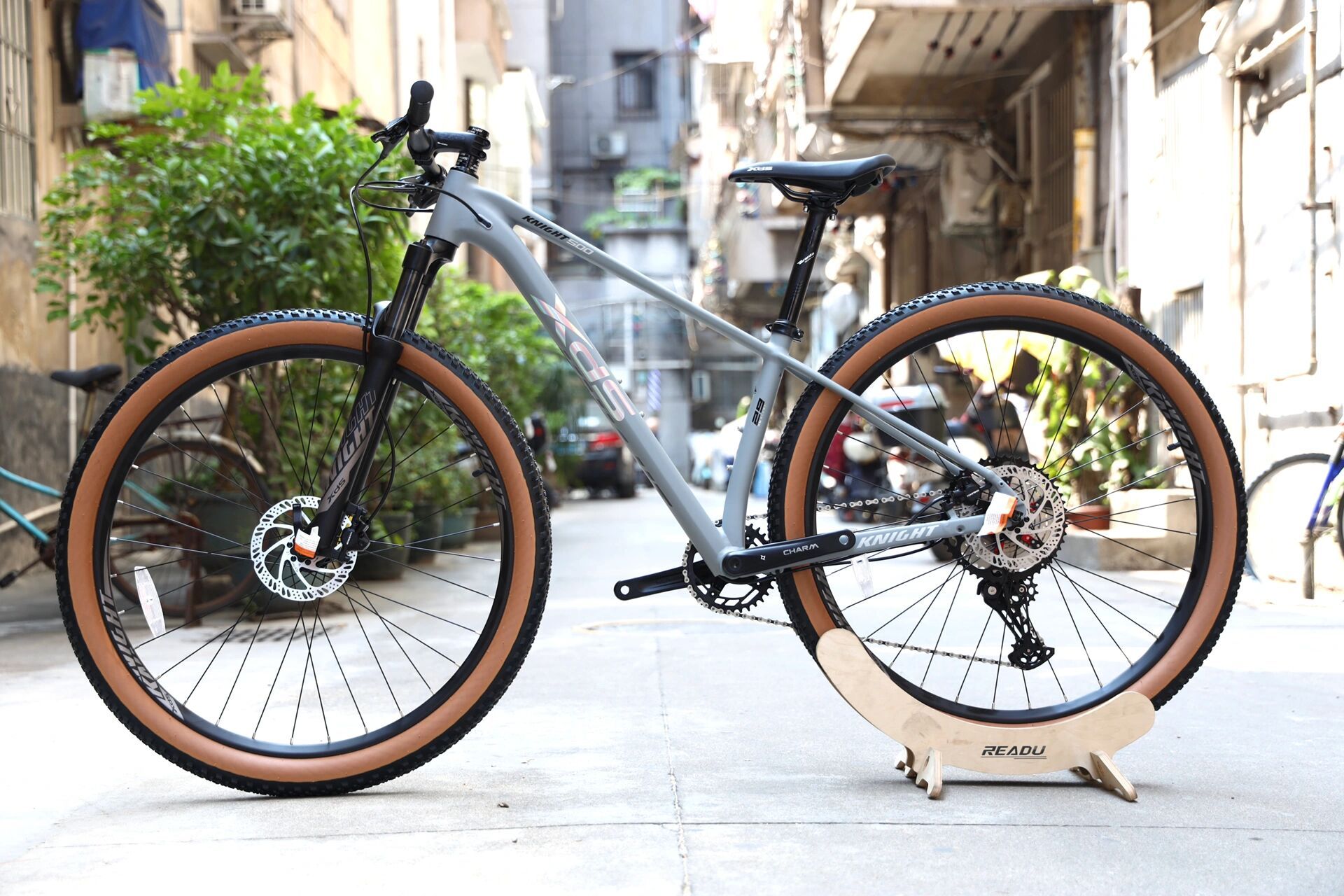 喜德盛侠客500 凌越山峰,驰骋无疆,侠客500