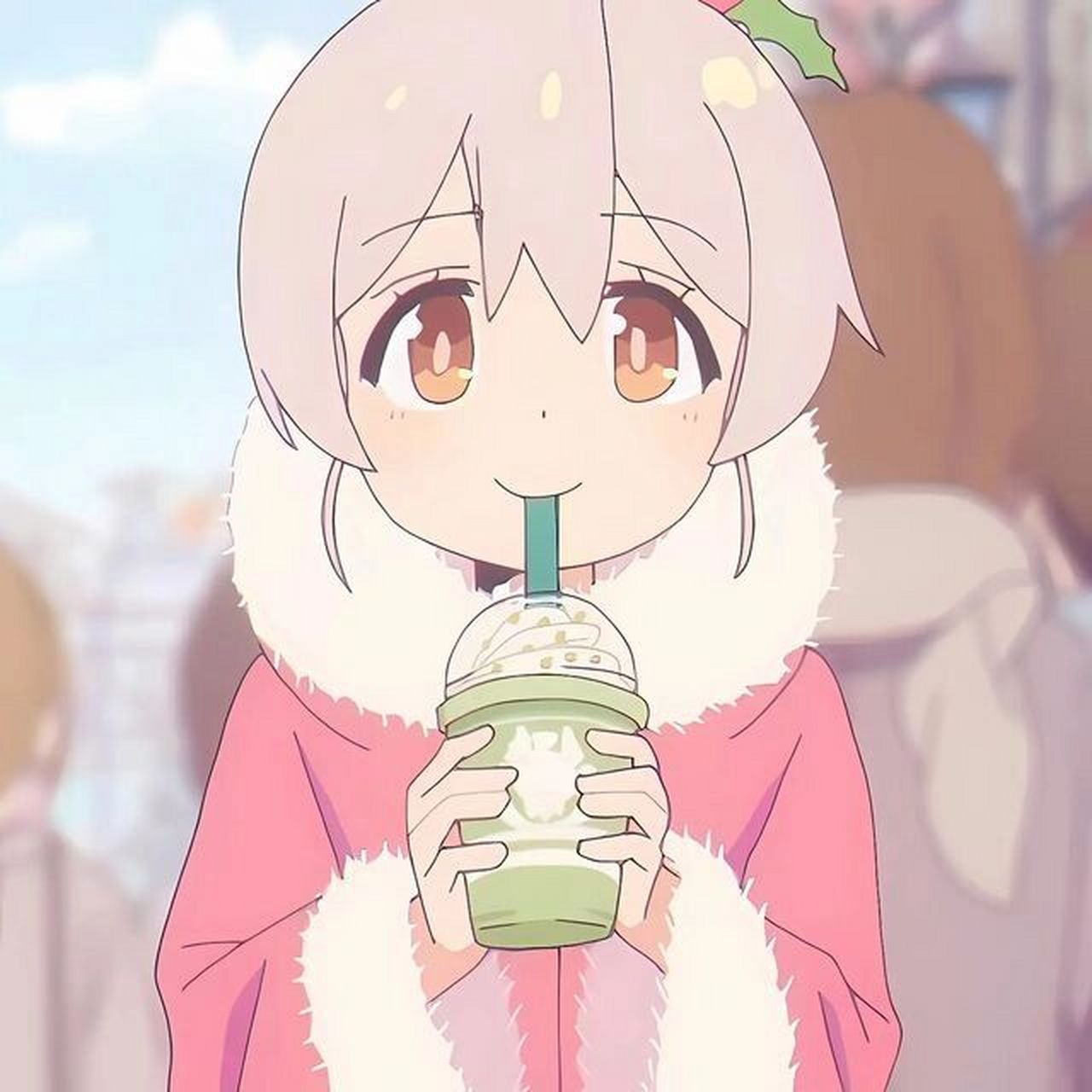 真寻61好久不见 番名:别当欧尼酱了