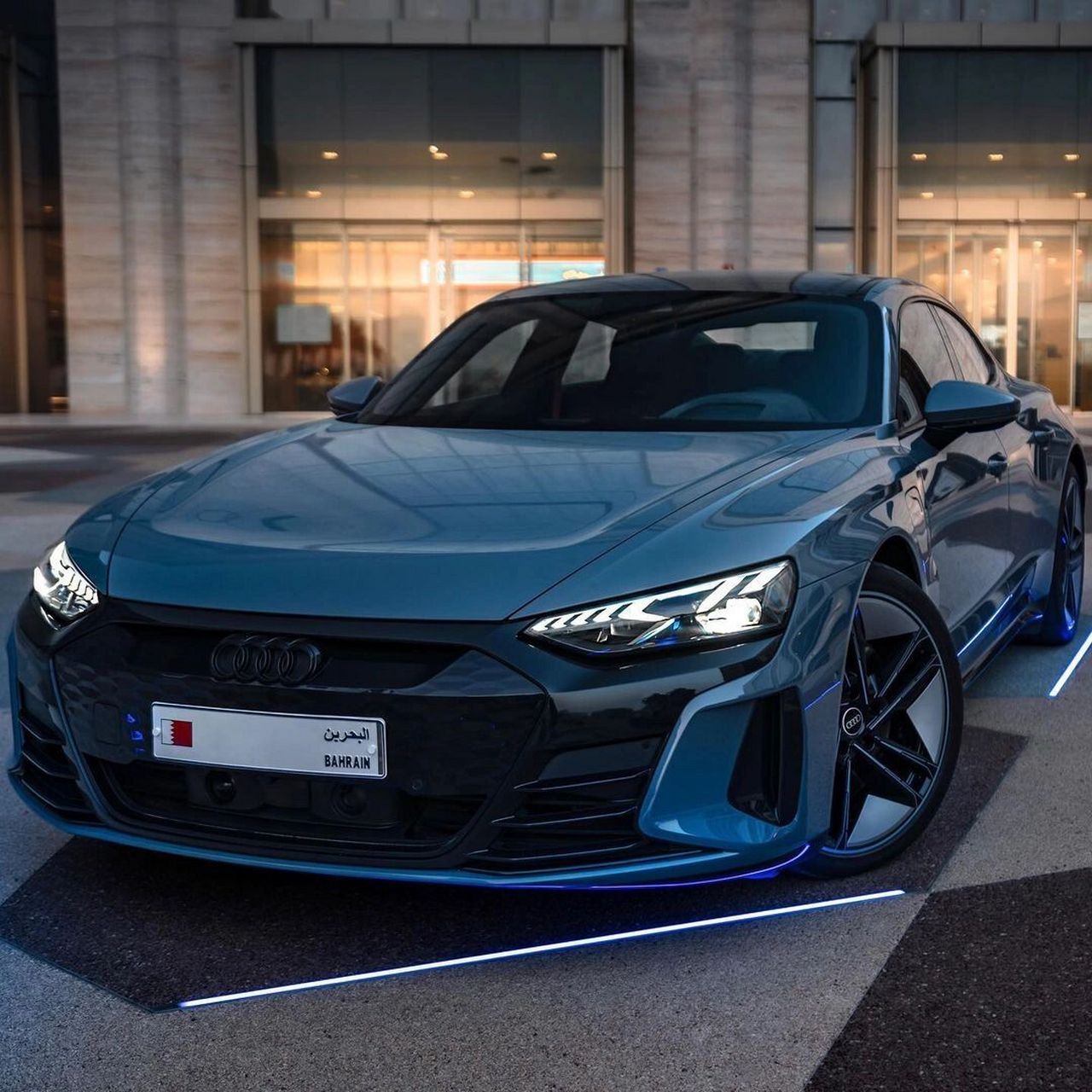 rs e-tron gt #奥迪# #奥迪etron# #奥迪rs