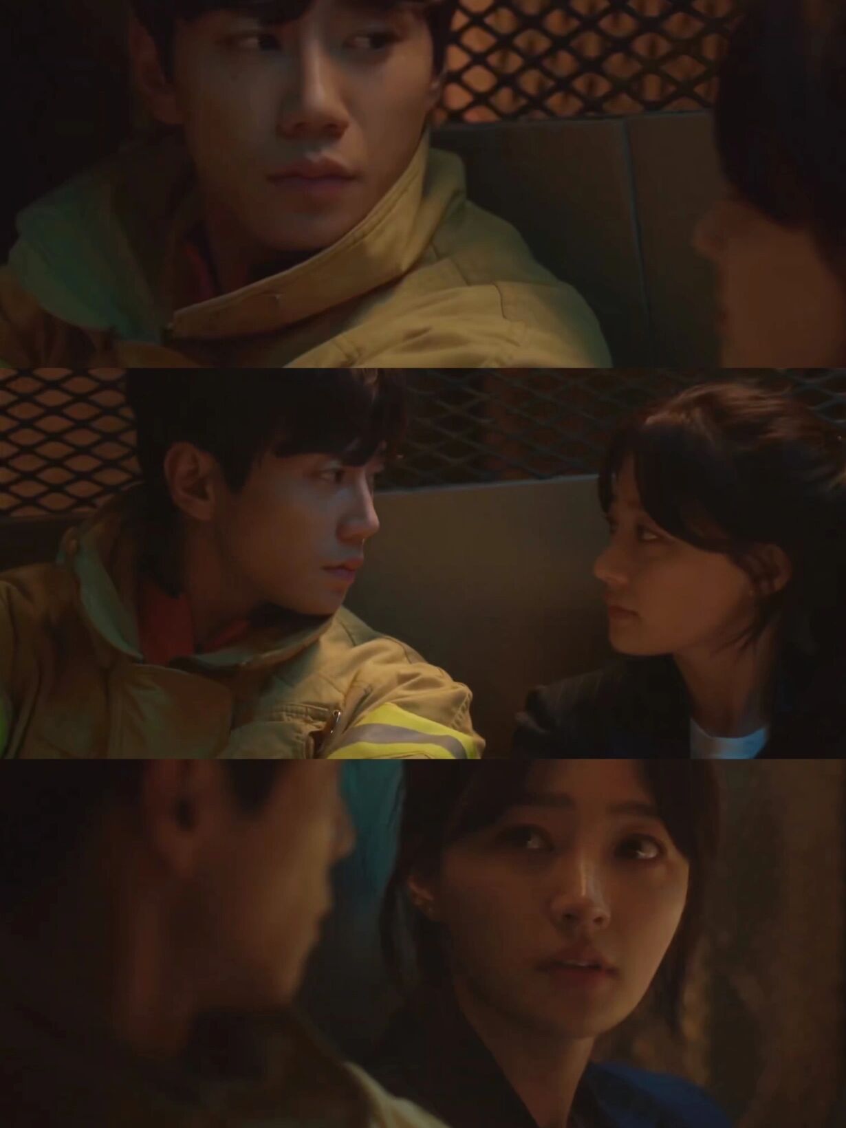 剧名:拜托不要见那个男人 	 演员阵容:宋昰昀,李濬荣,孔敏晶,尹普美