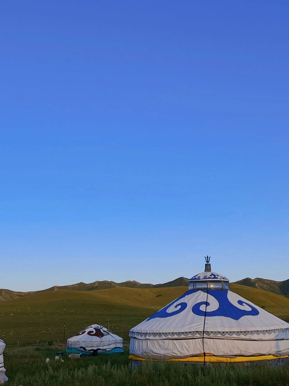 内蒙古三天两夜旅行攻略 通辽扎鲁特旗山地草原三日游(摩旅)第一天