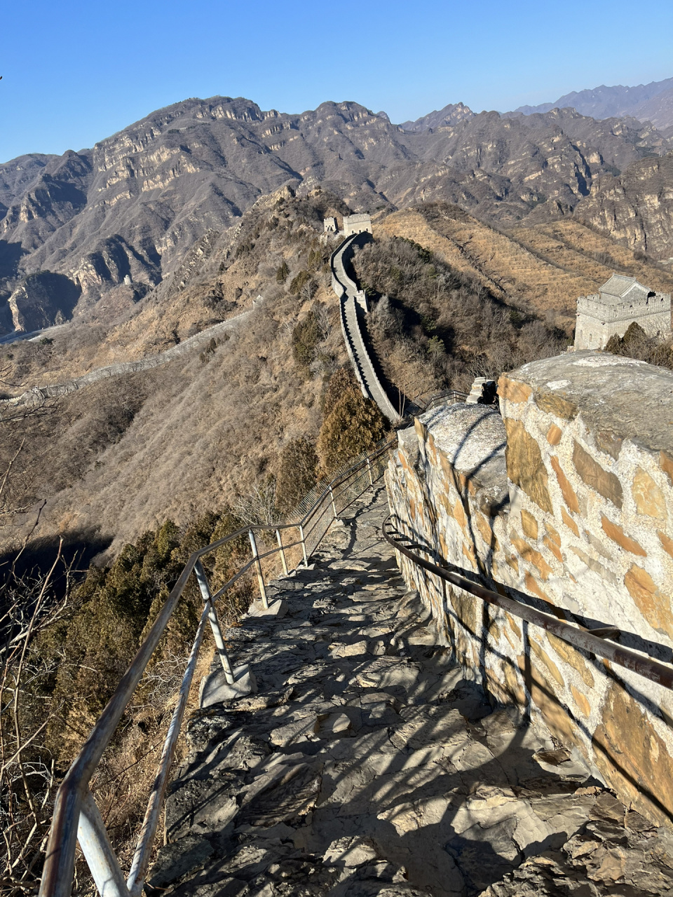 天津蓟州区黄崖关长城经验分享 这周和家人一起去了黄崖关长城,就想写