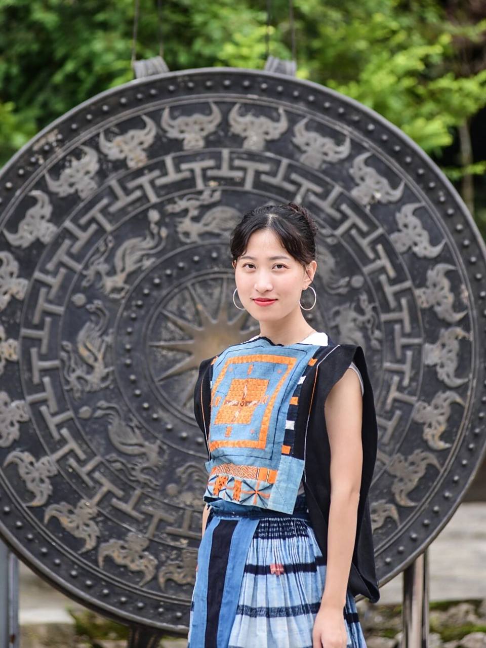 广西南丹|当一日白裤瑶族的姑娘 作为瑶族的一个分支——白裤瑶族,被