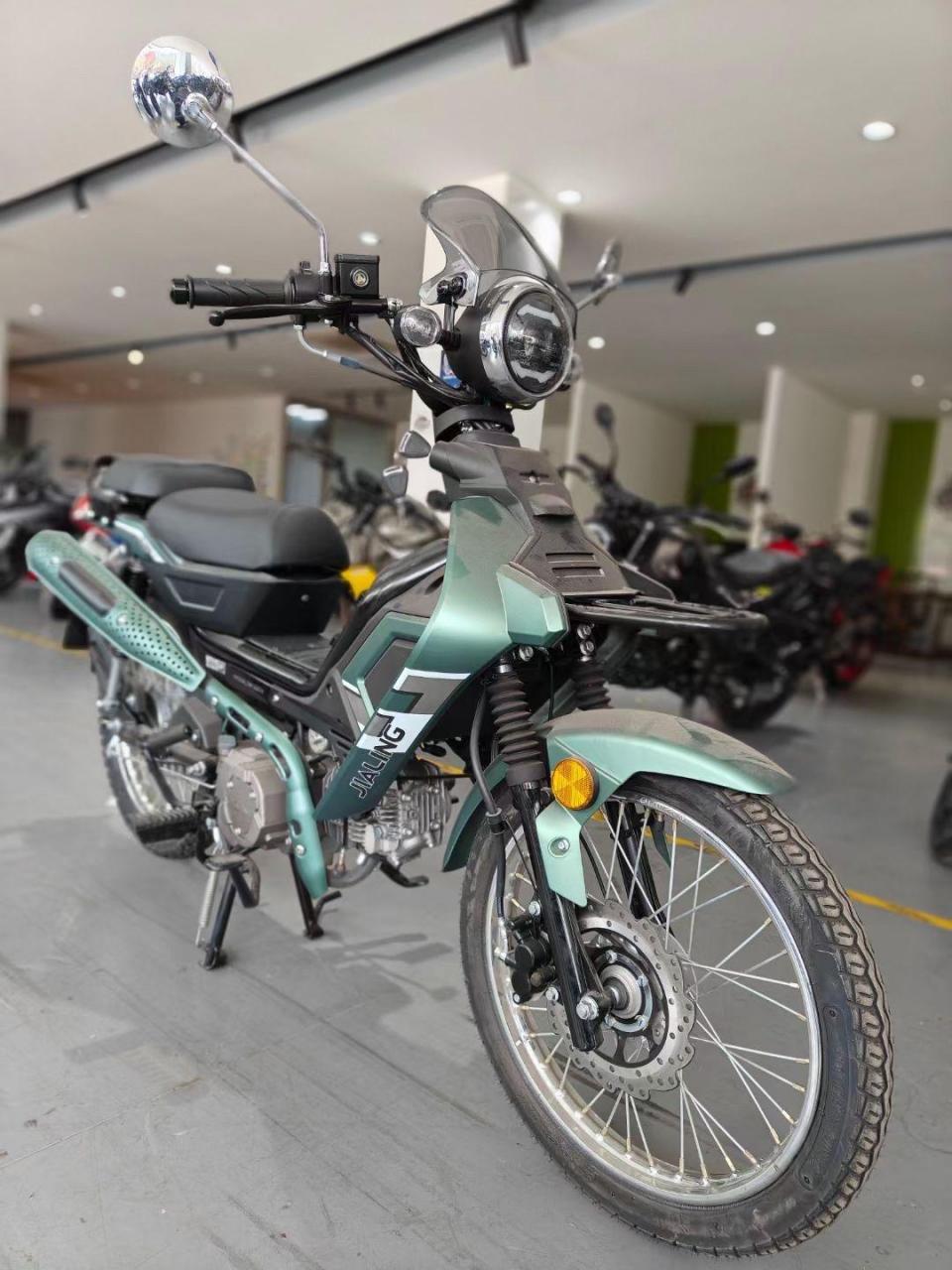 4980嘉陵coco穿越版