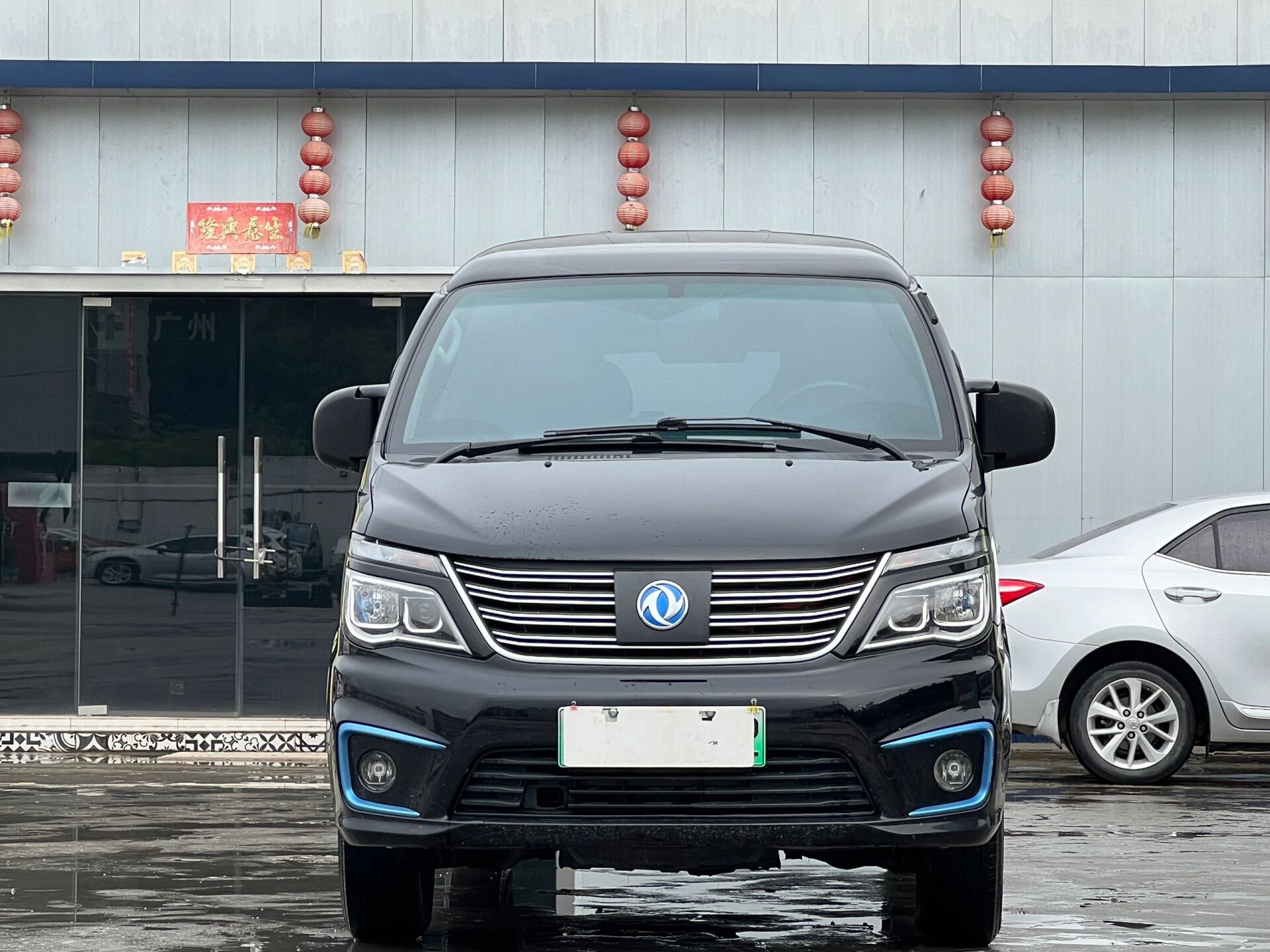 东风风行 菱智m5ev 7座 420km长航版 三台21菱智m5 ev420续航现车 拉