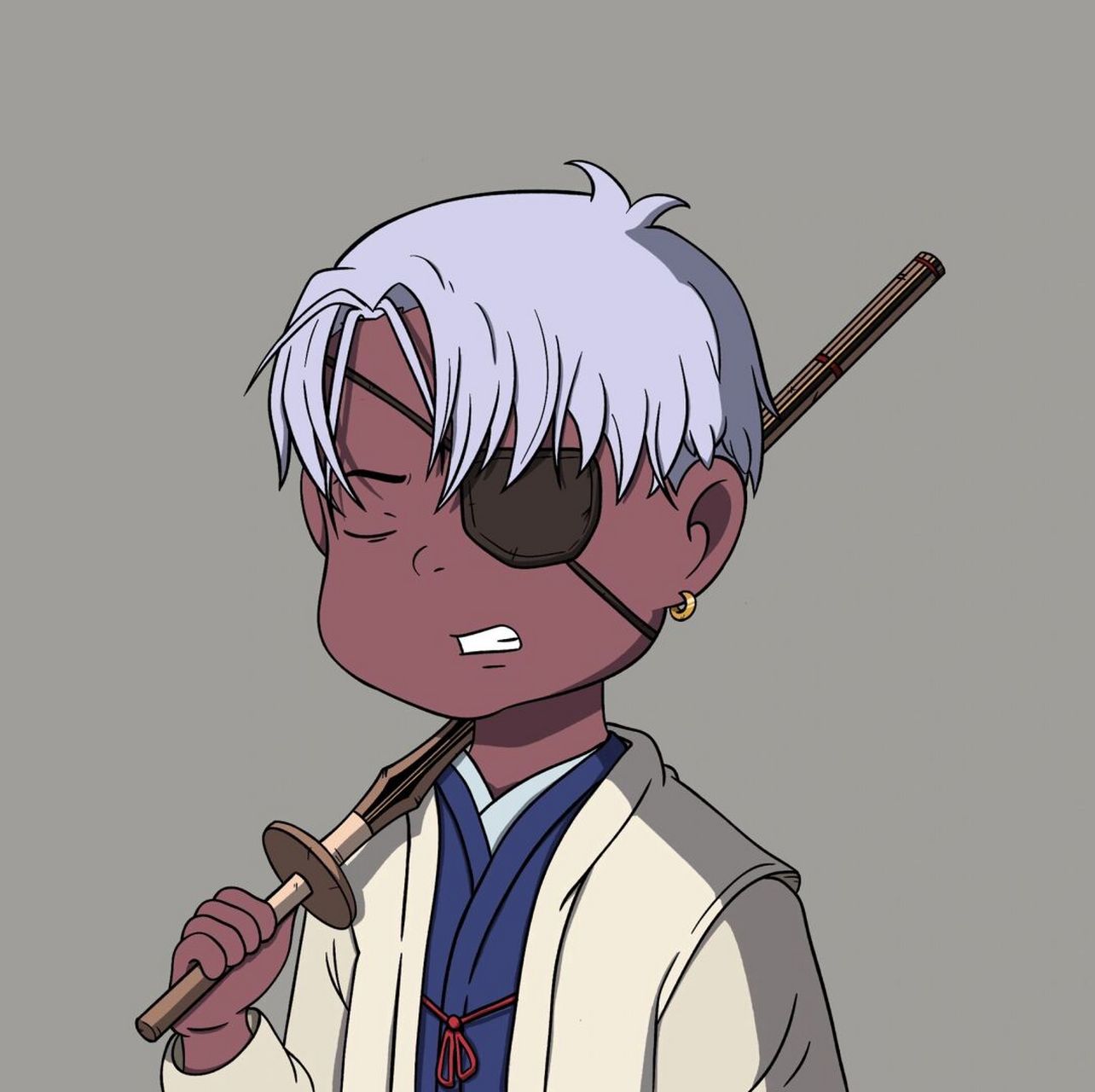 科普:azuki看头像类nft的四种二创玩法分析 98观察员:大家好,我是