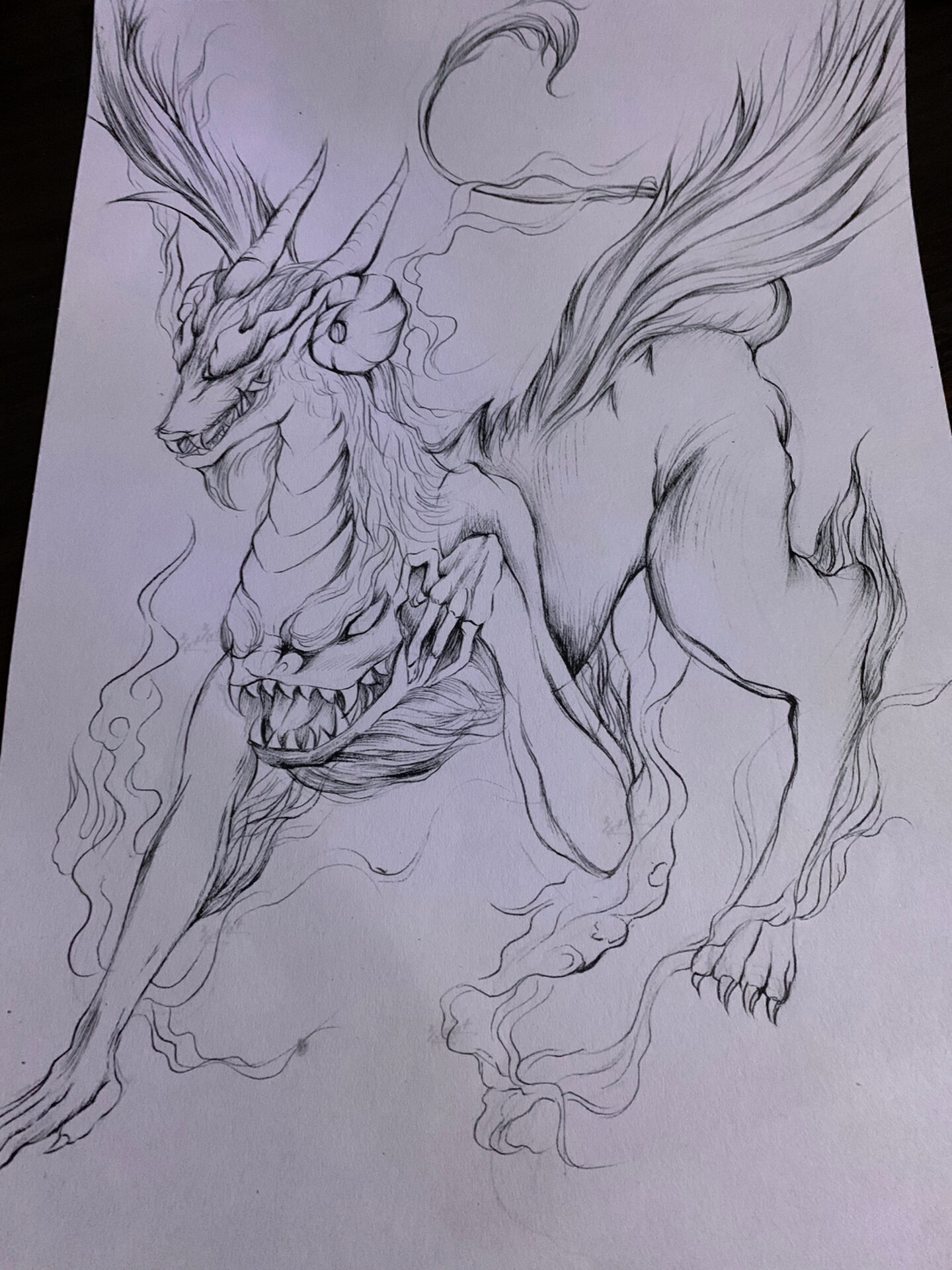 四大凶兽系列 饕餮