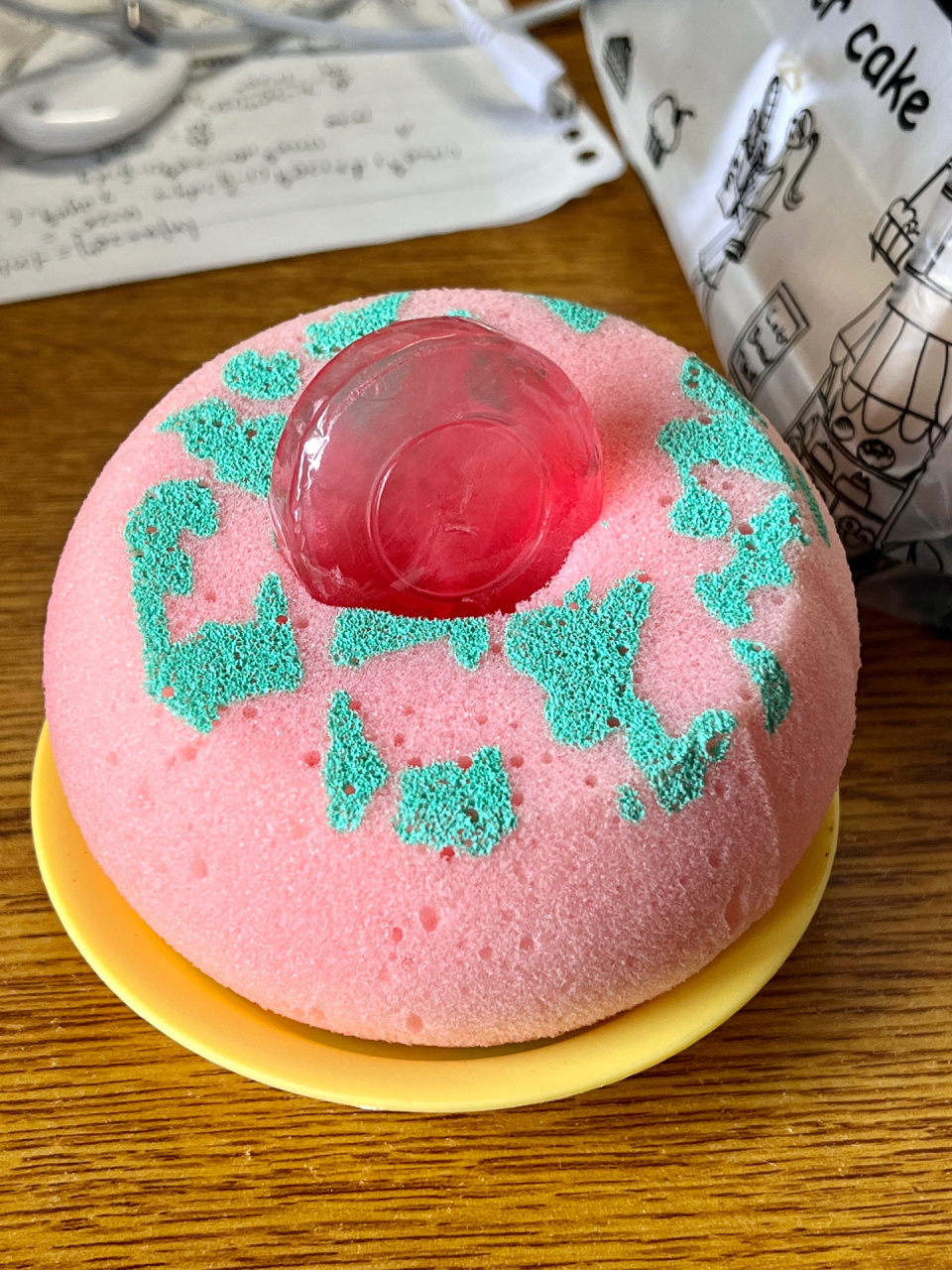 童年回忆 玛卡巴卡的肥皂 宝宝给买的小肥皂a超喜欢