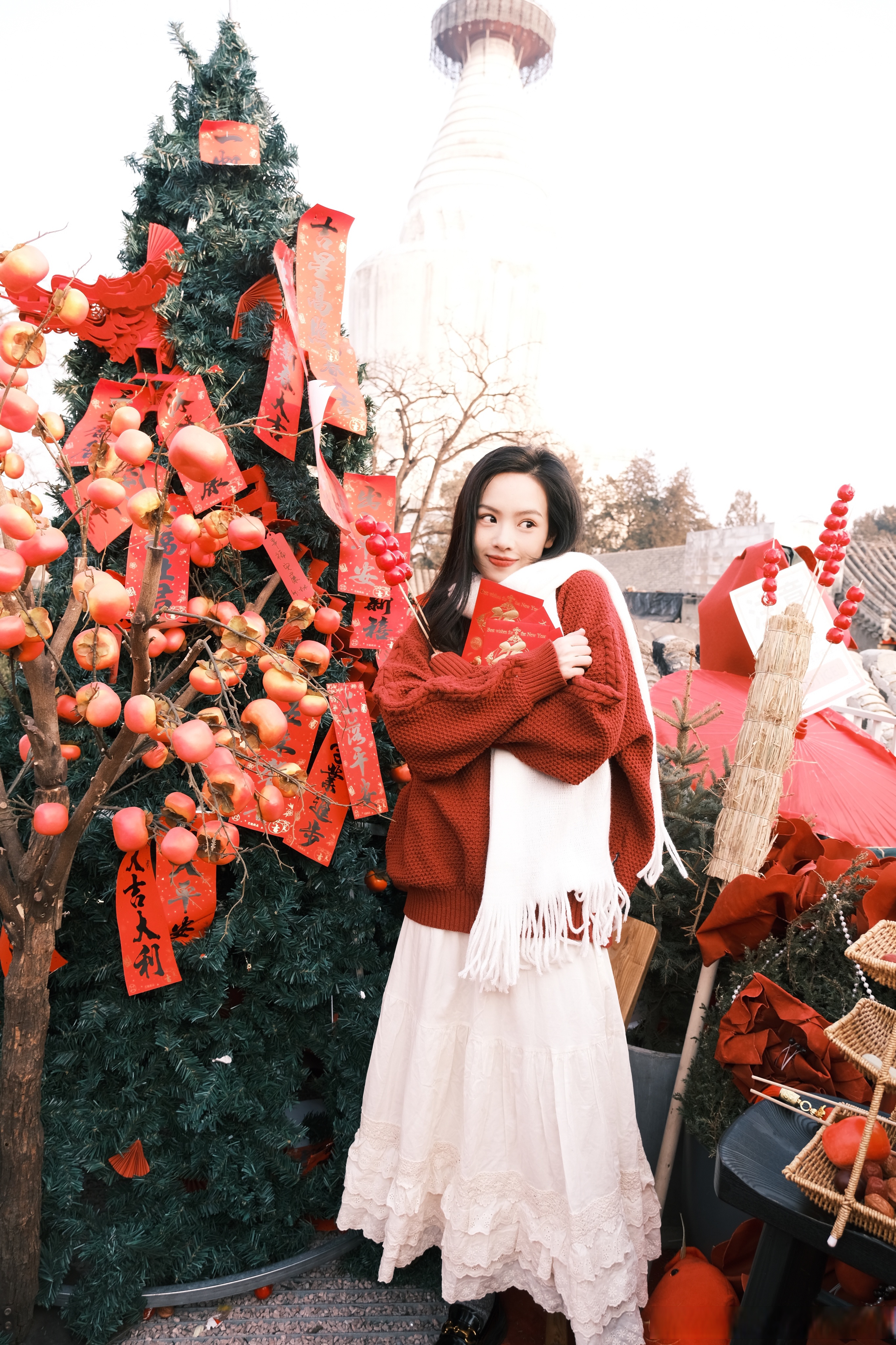 新的一年 龙行龘龘 前程朤朤 生活 熊玉婷超话