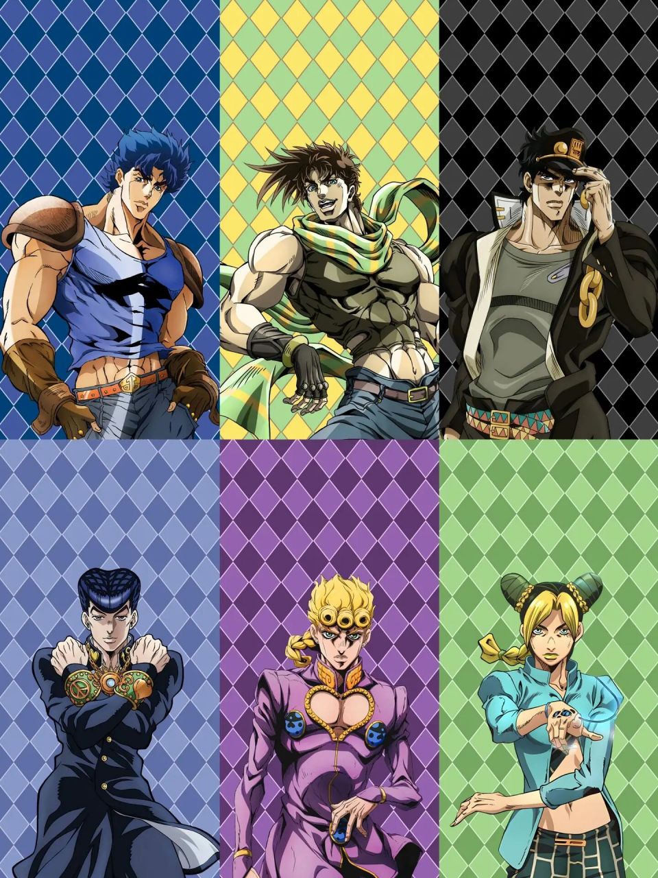 jojoの手机壁纸95 快来认领你的老公