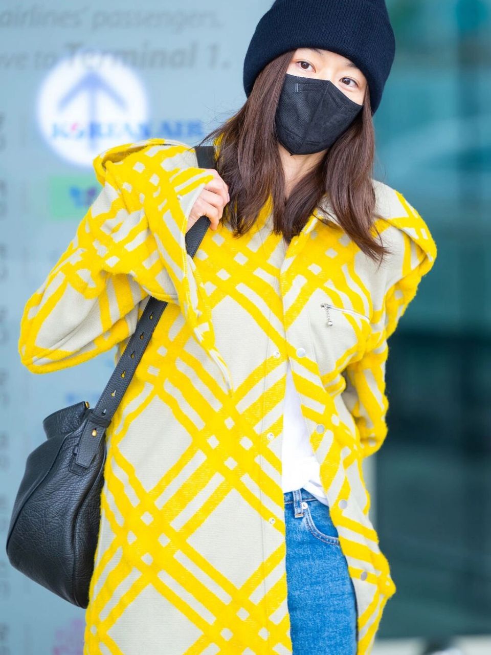 全智贤# #全智贤同款# #全智贤穿搭# #明星同款# #女明星穿搭