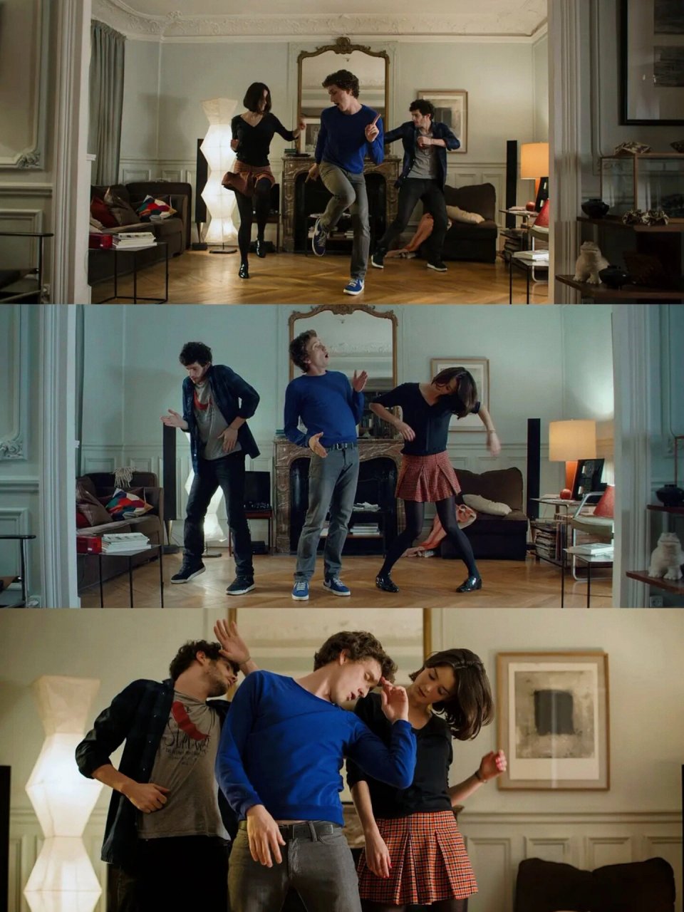 9015这部电影太适合你了 90《轻松自由》 97一部轻喜剧的法国