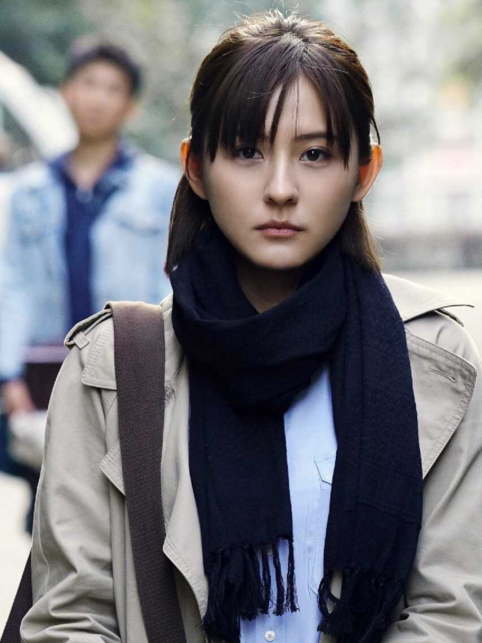 大刘写女性人物确实会比写男性角色弱一些,程心是三体故事里非常重要