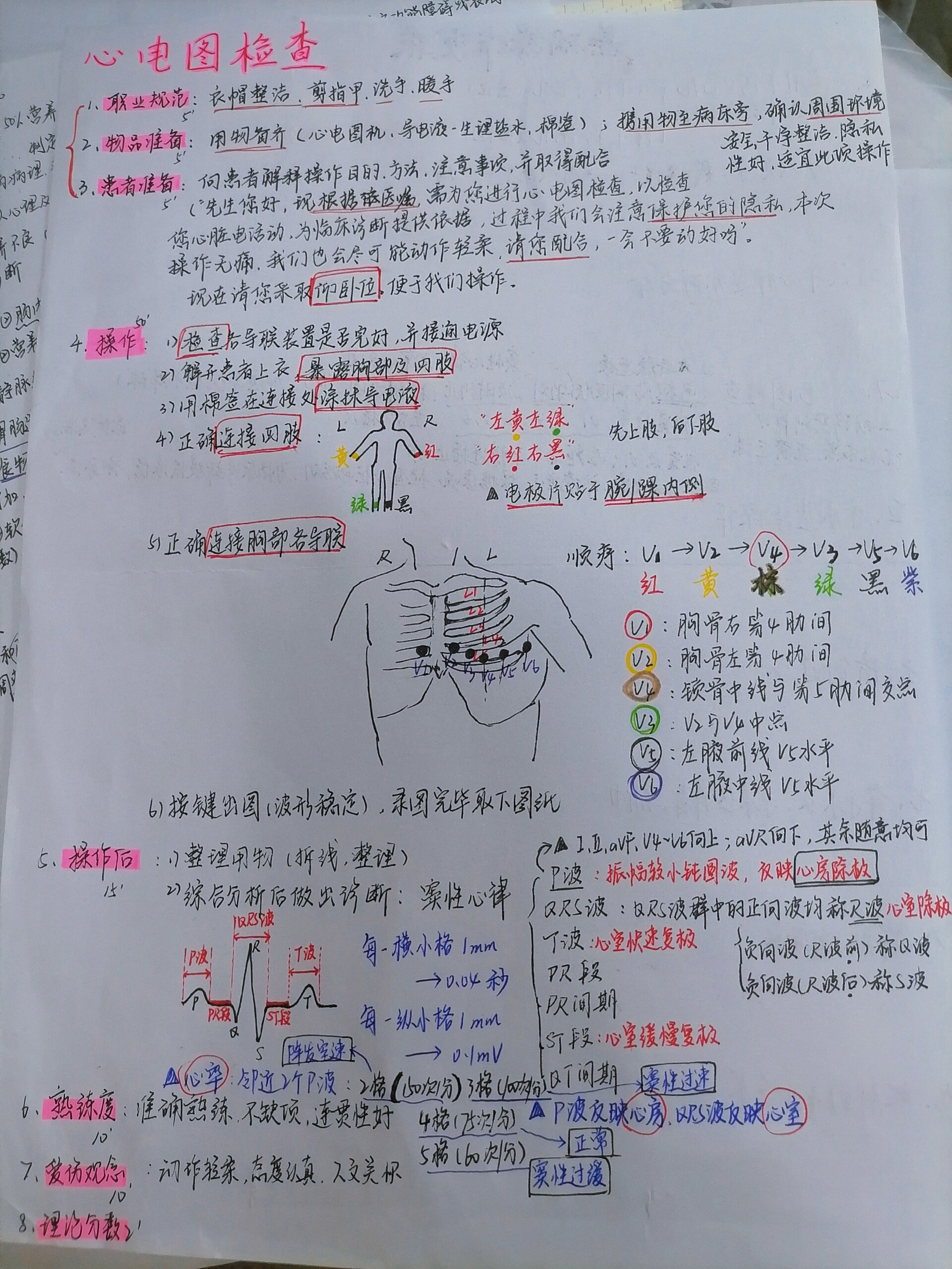 医学摄影教程笔记摘抄，技巧教学大全