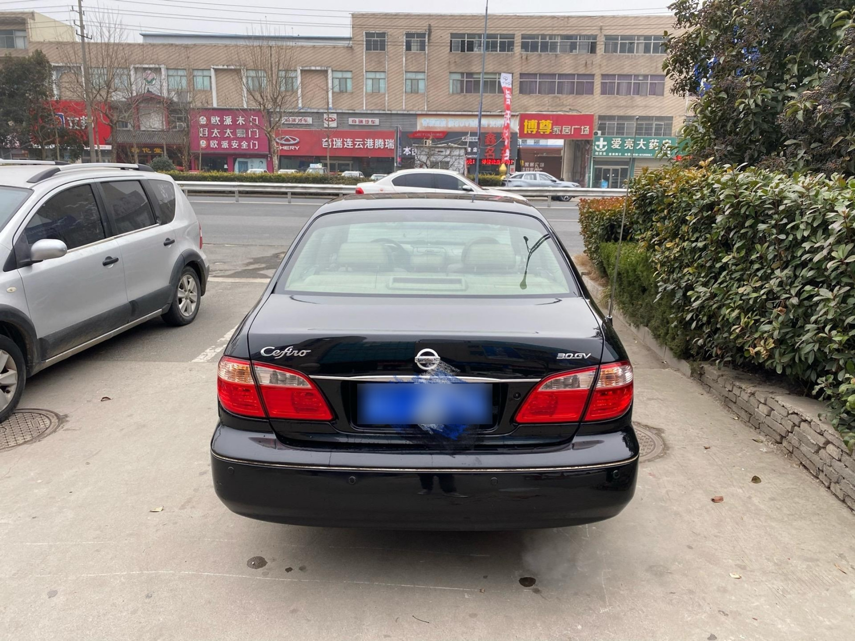 05年12月原装进口尼桑风度a33,日规vip版本,卖一台少一台的 车,当时