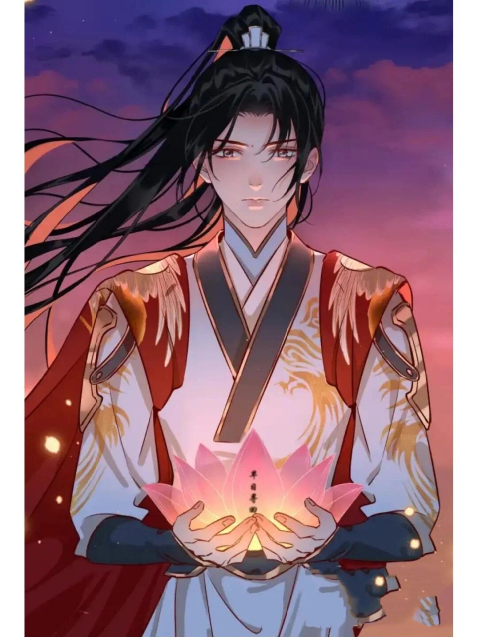 古风动漫男生帅气动漫男生练习图片参考图