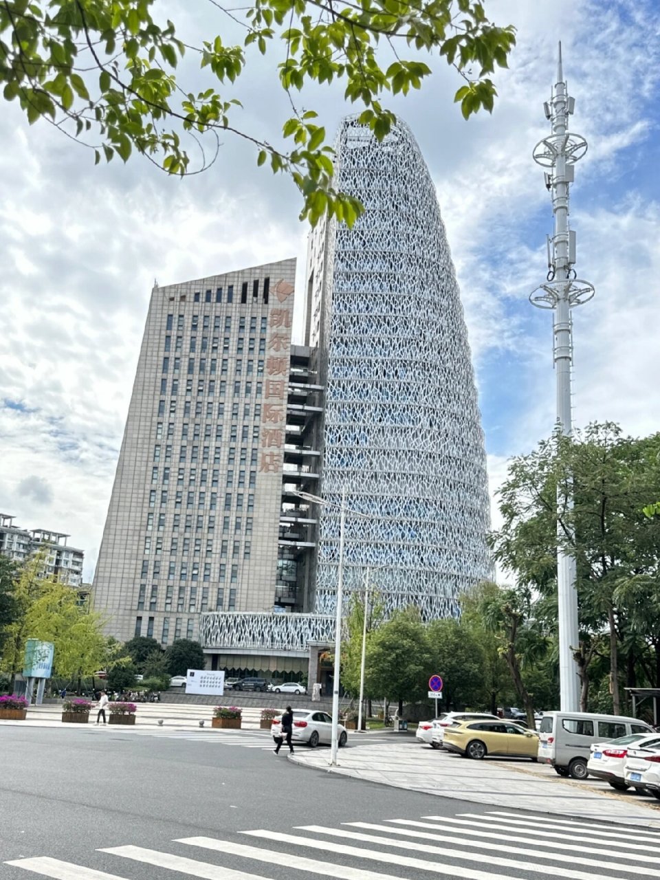宜宾住宿推荐—凯尔顿国际酒店 宝藏酒店呀哈哈,来宜宾的第三次,本来