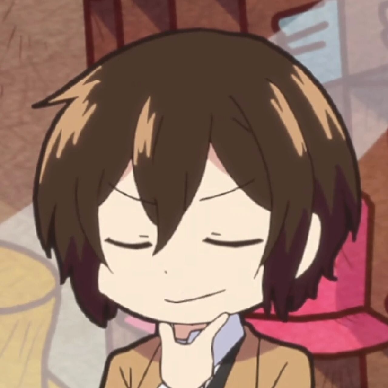 文豪野犬汪 | 太宰治头像 太宰治头像自截