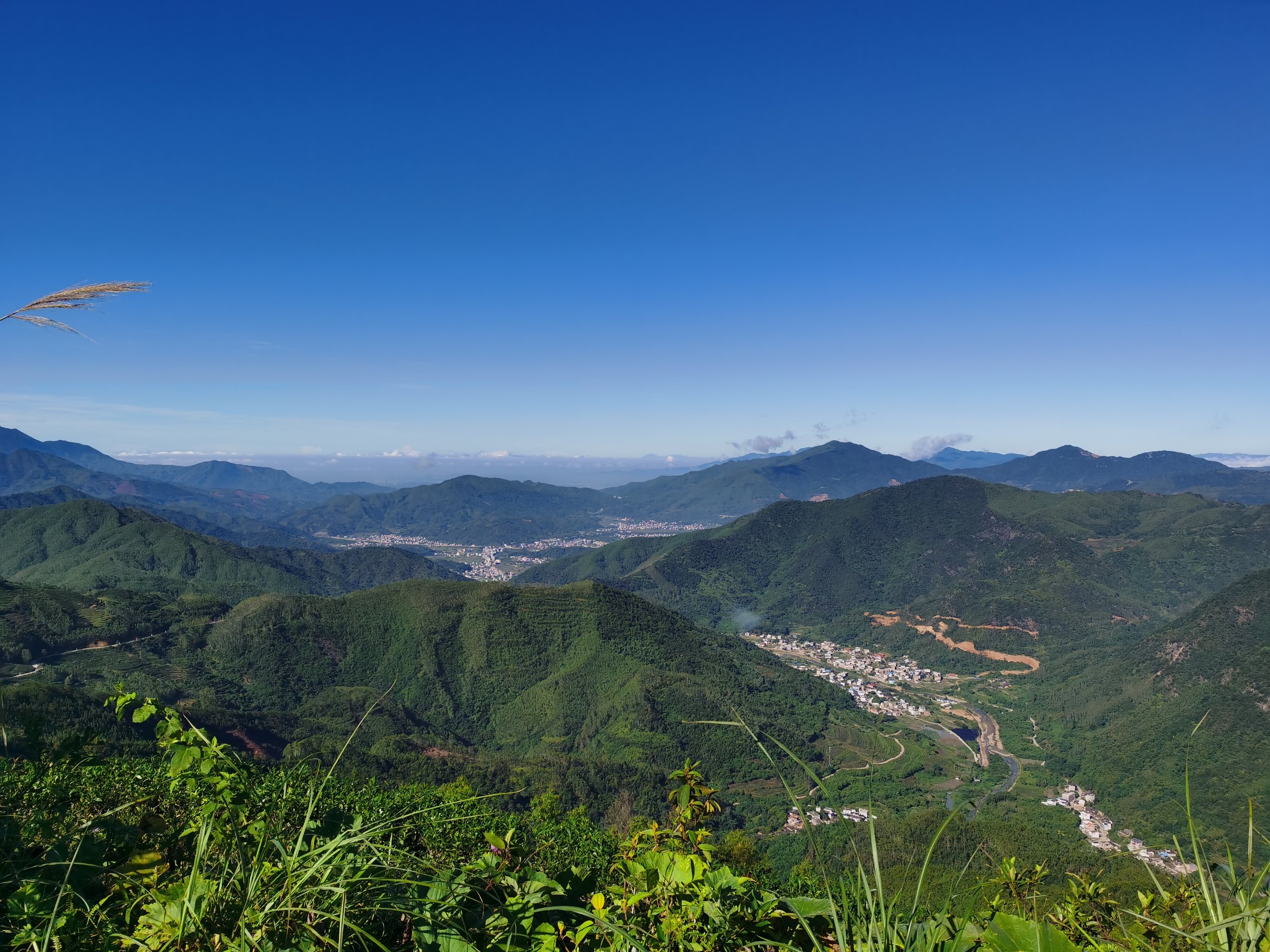 高山美景图片大全图片