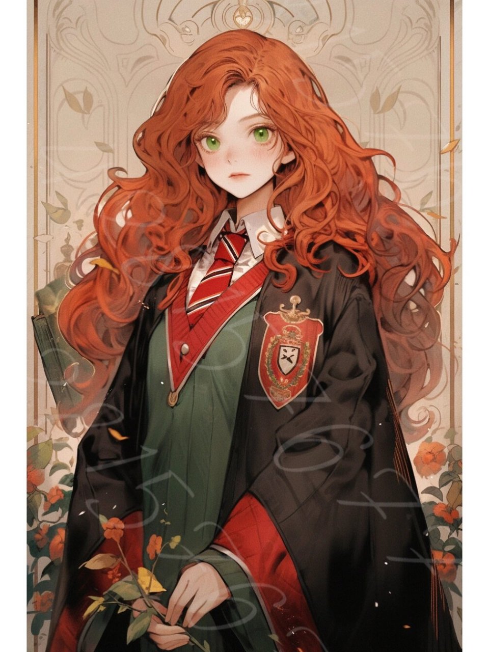 《哈利波特》——莉莉·伊万斯 lily evans 莉莉·伊万斯