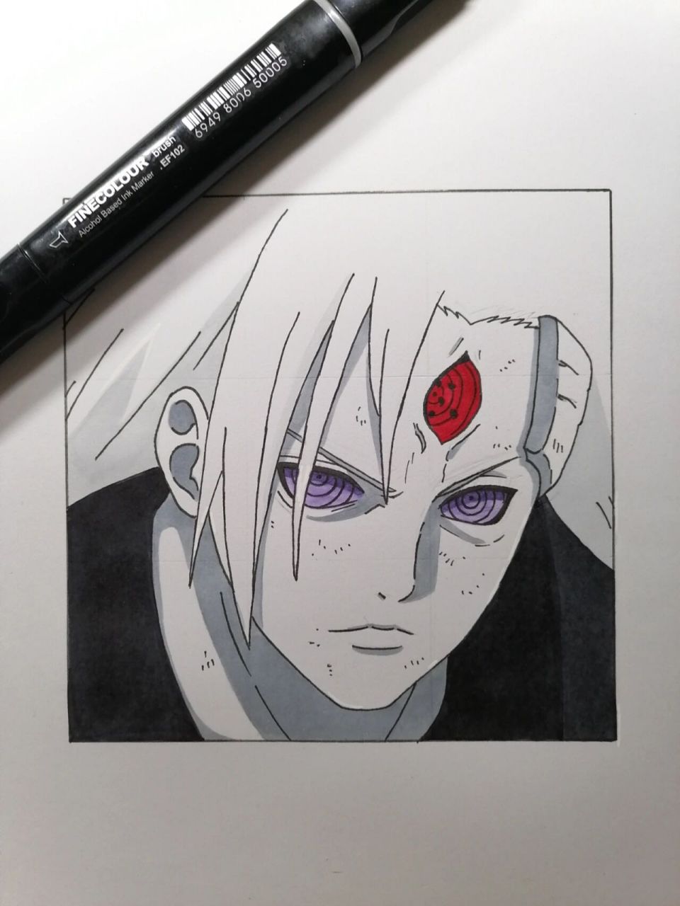 十尾人柱力宇智波斑教程