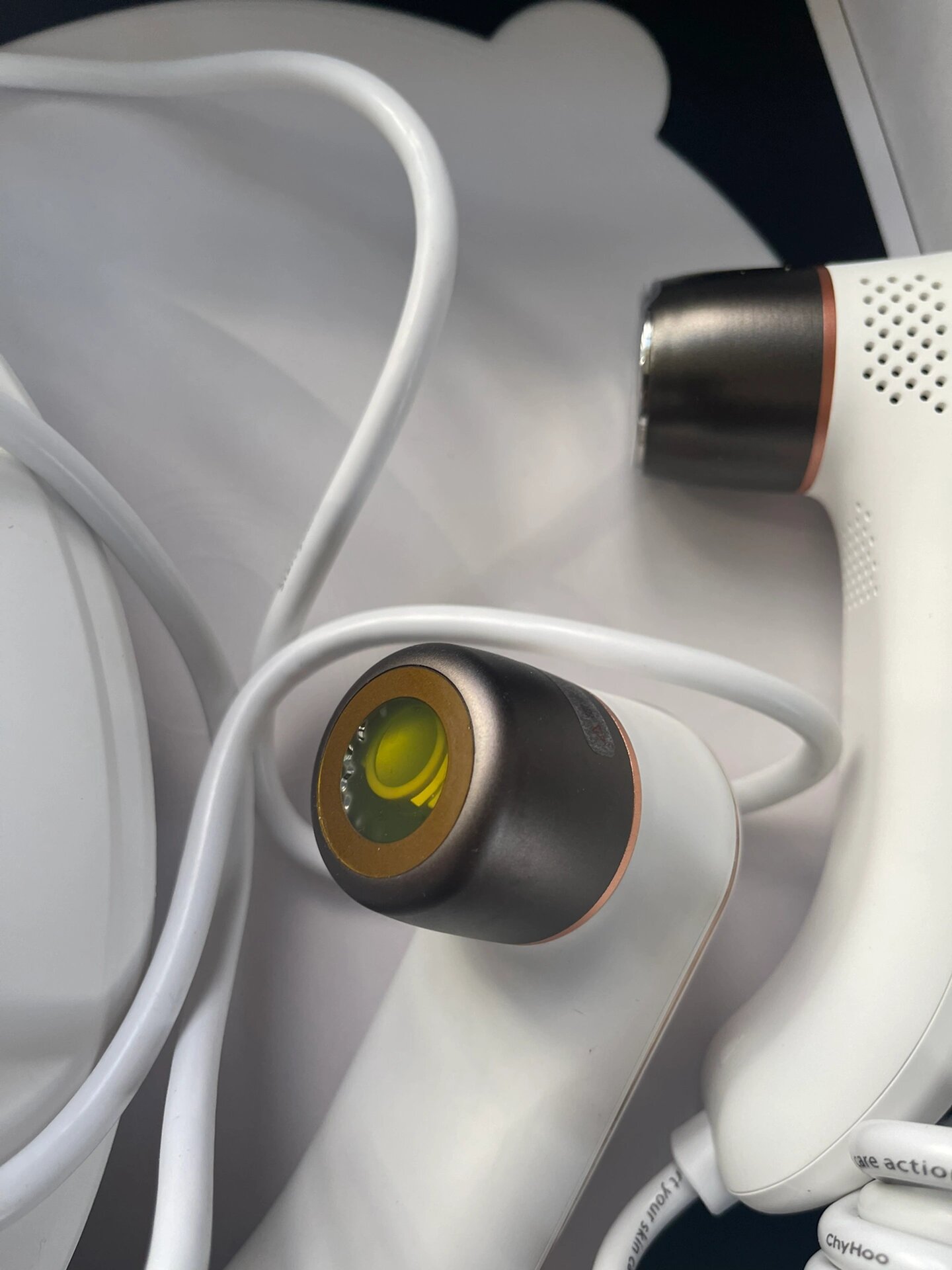 chyhoo超声环ufo超声美容仪应该买吗?