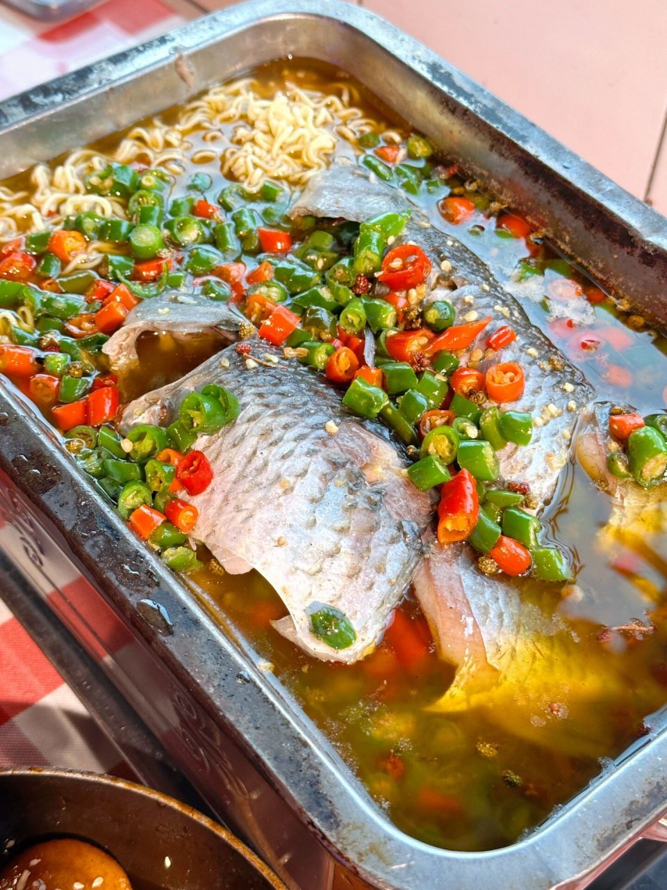 重庆美食——江湖菜马房湾66号 99马房湾66号61江湖菜藏在七彩巷