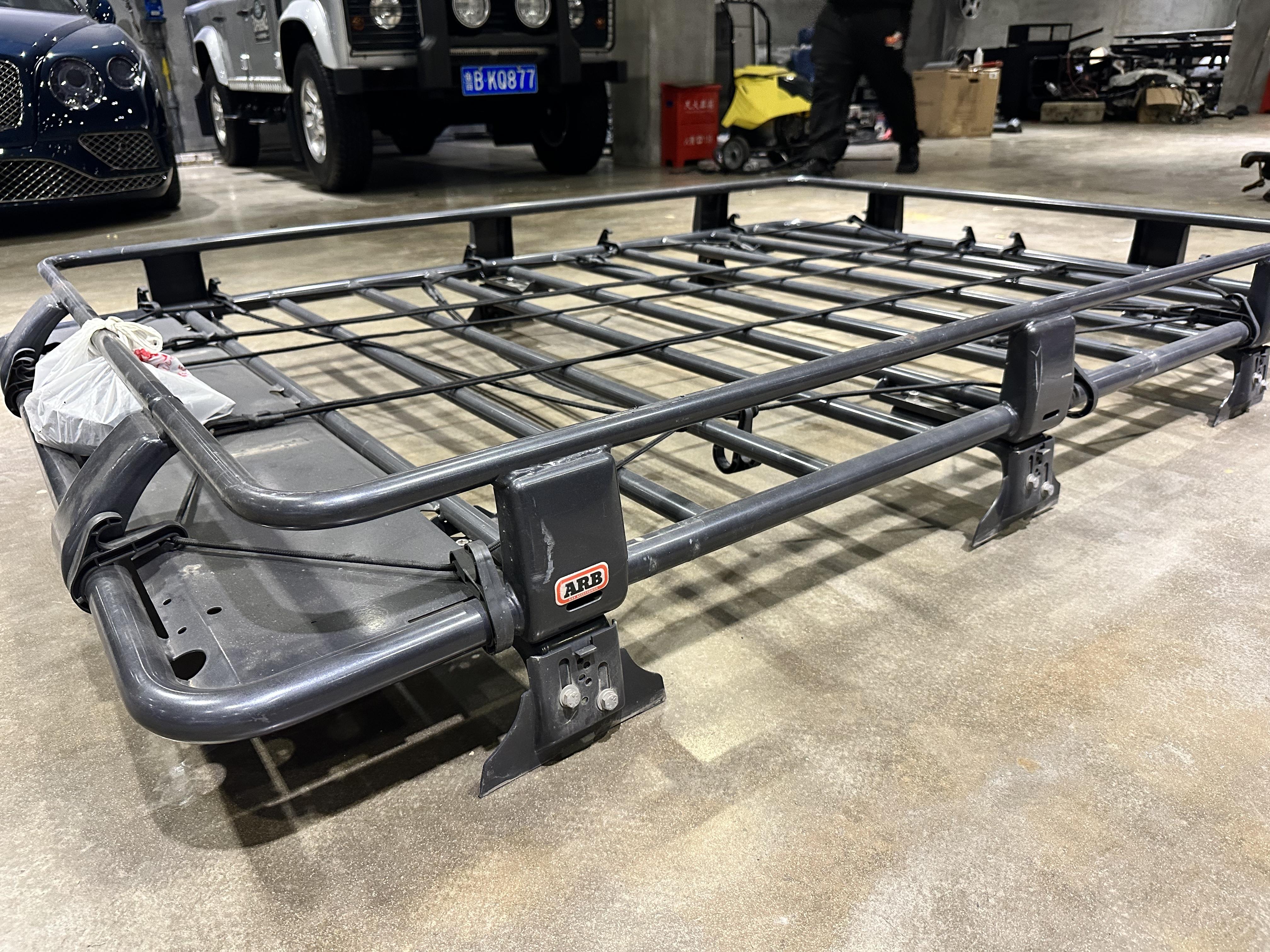 丰田lc76 arb行李架3200