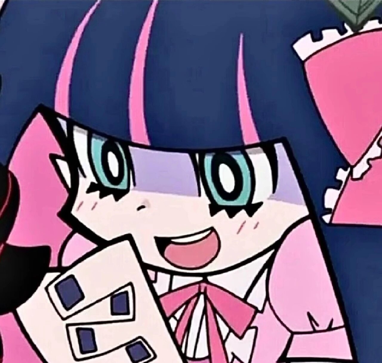 吊带袜天使头像