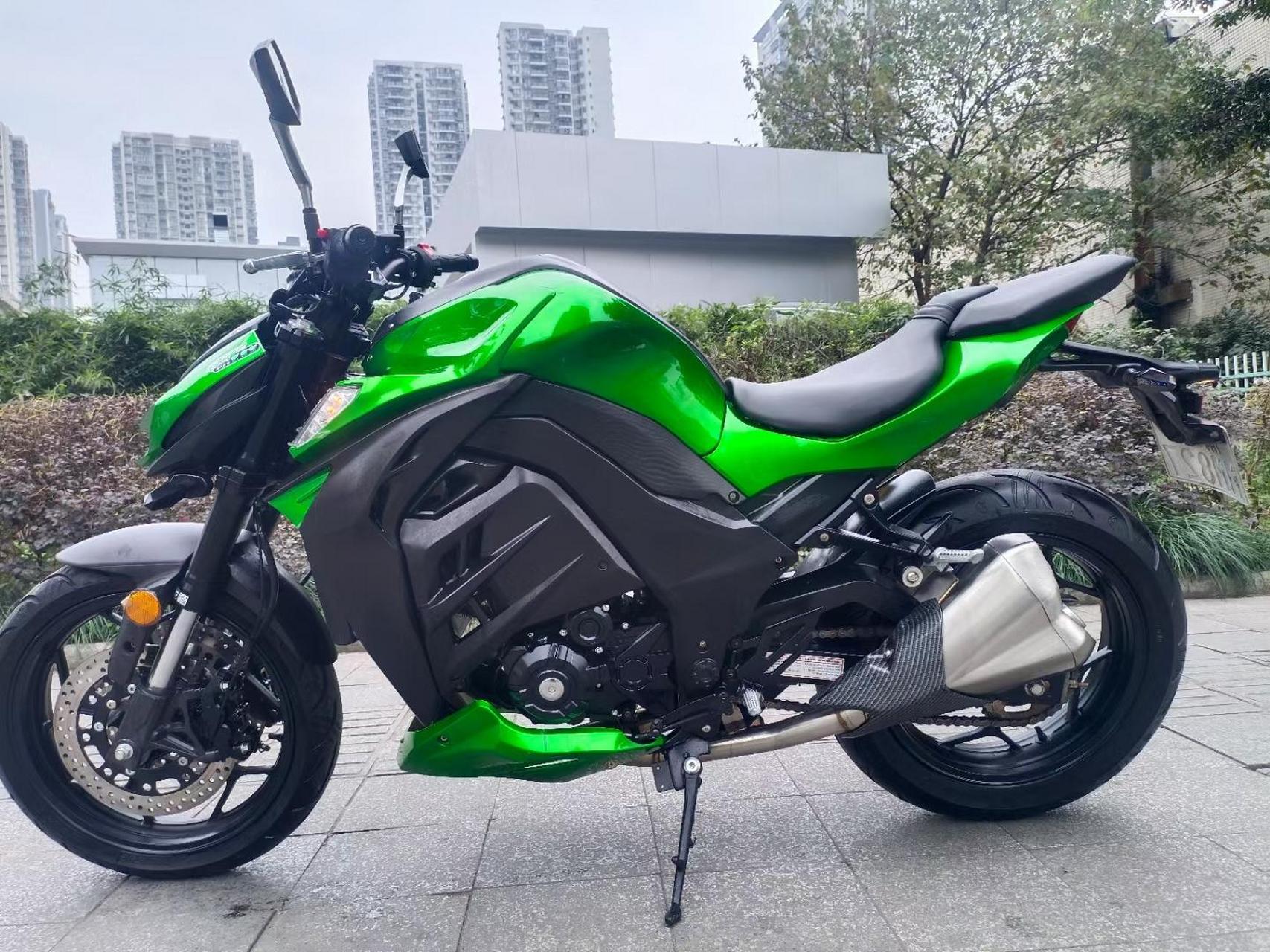 宝雕双缸400水冷n19大蟒蛇,21年上户,现在3000多公里,一手户,新车办好