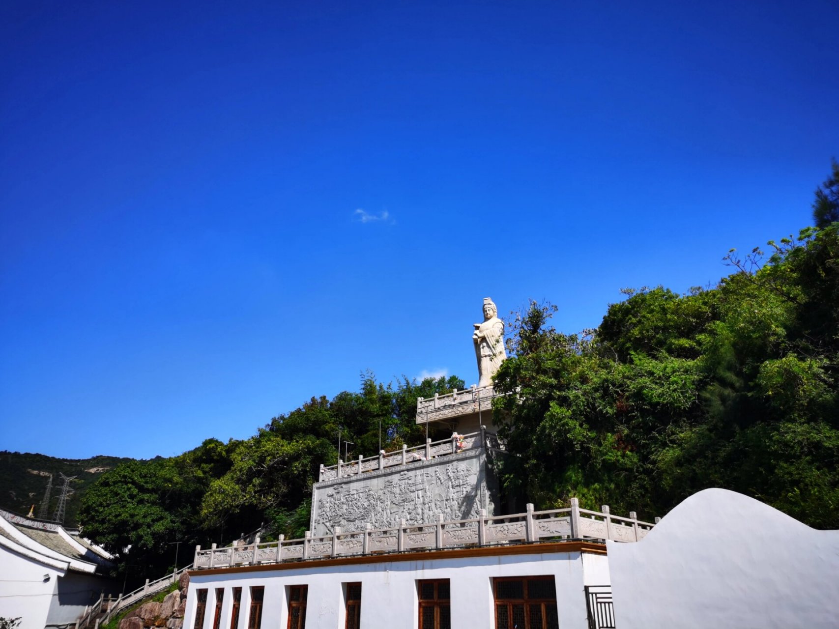 温州·洞头·中屿等到你驿站   这是洞头的网红景点(免费,只收停车费)