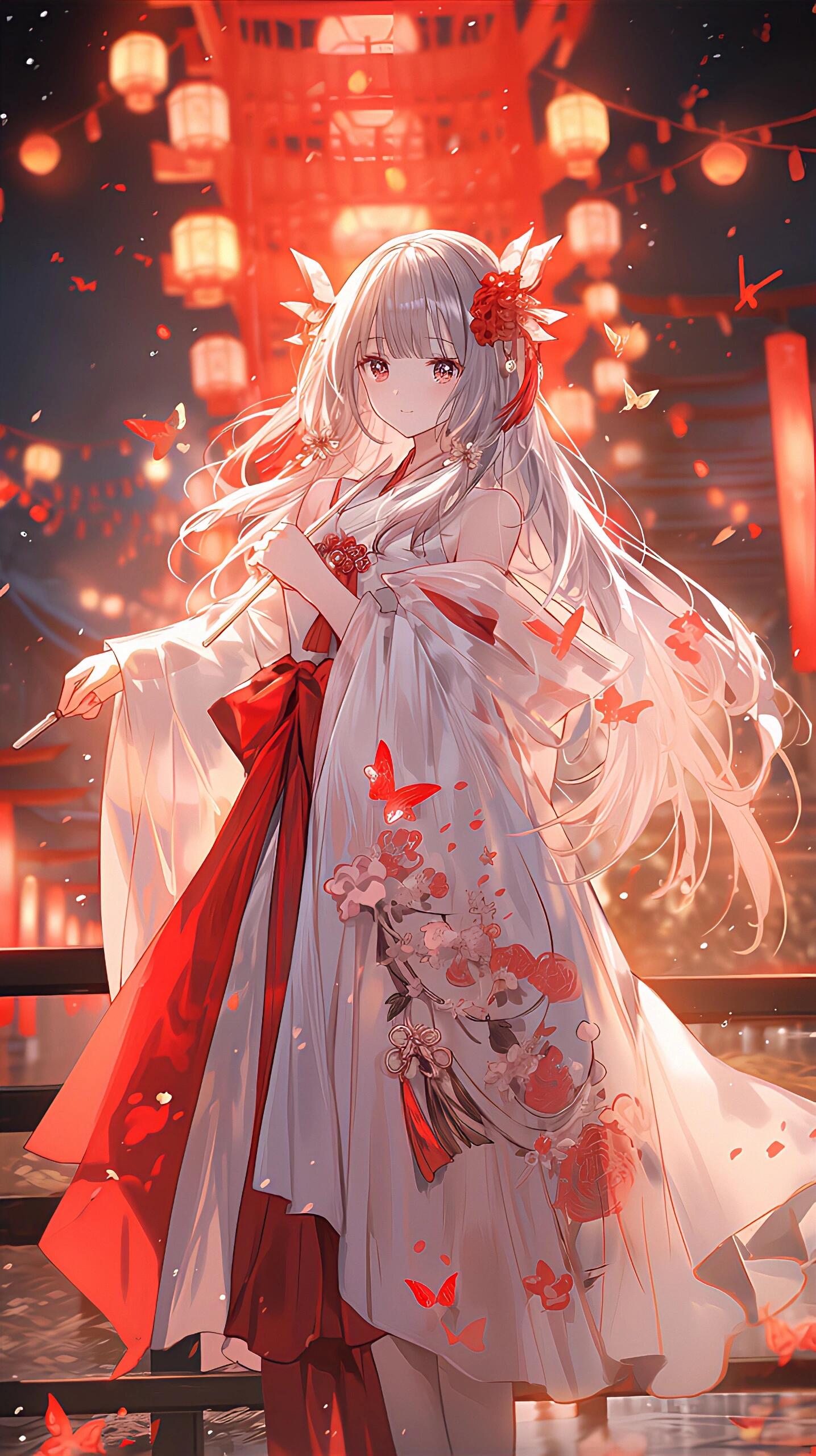 壁纸|古风动漫壁纸