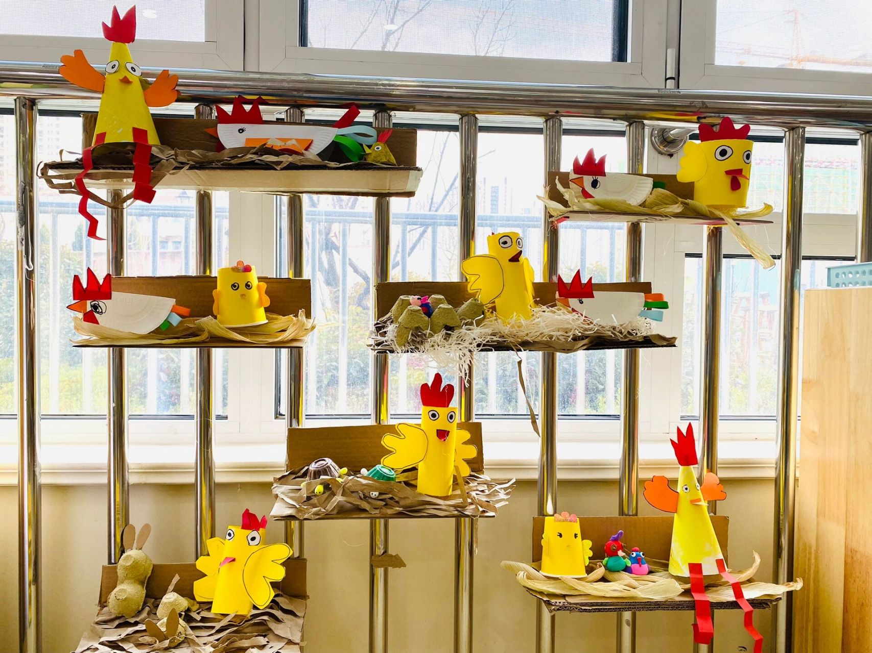 蛋宝宝的秘密主题94 各种各样的小鸡你爱了吗06