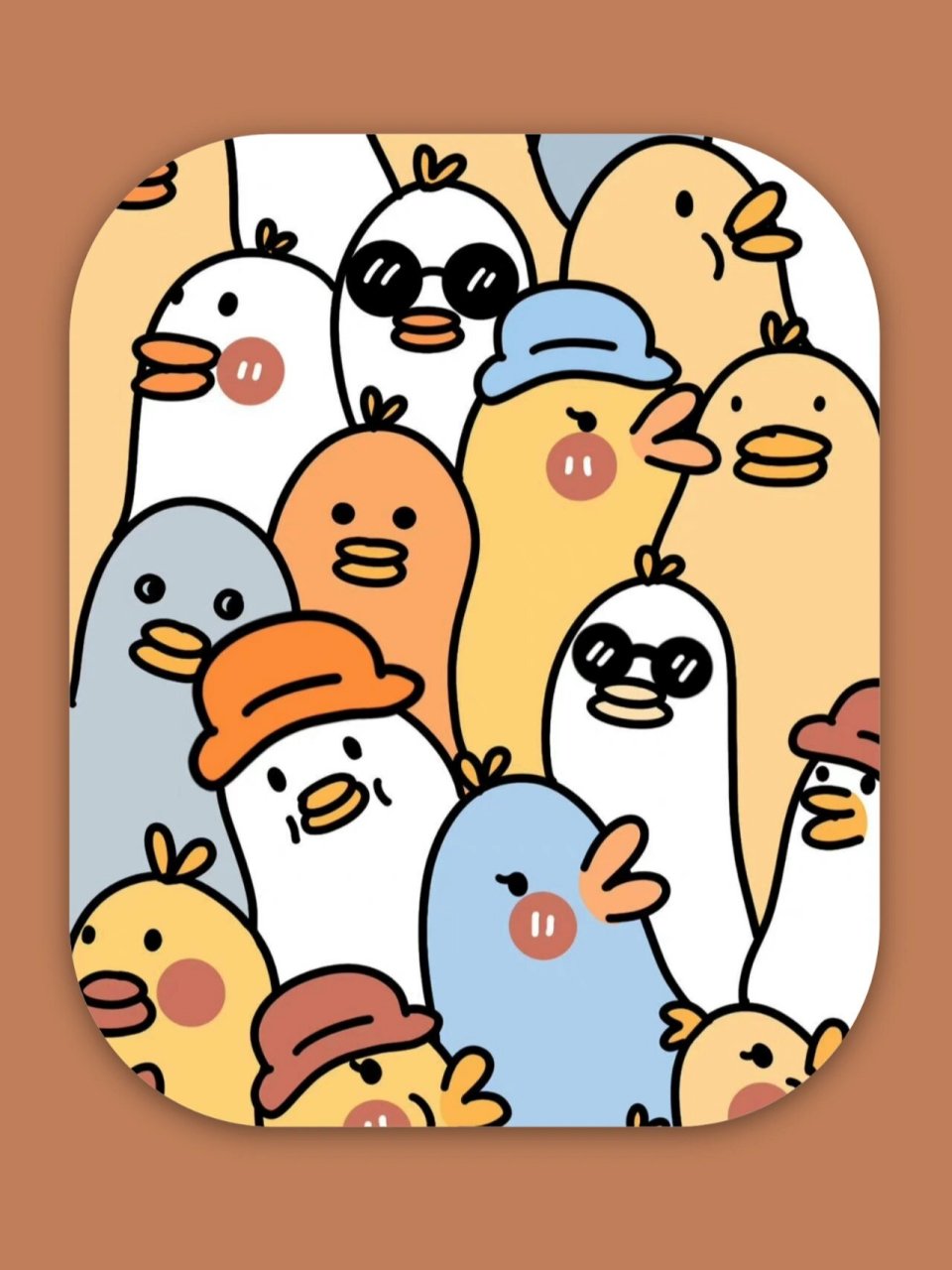 iwatch表盘壁纸丨卡通大合集 分享卡通主题的iwatch壁纸   苹果手表