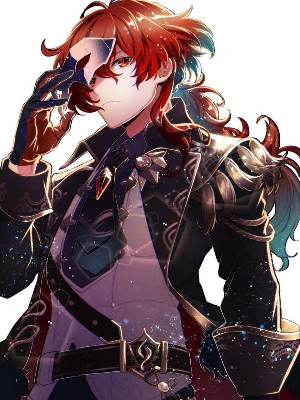 原神角色生日11|迪卢克 4.