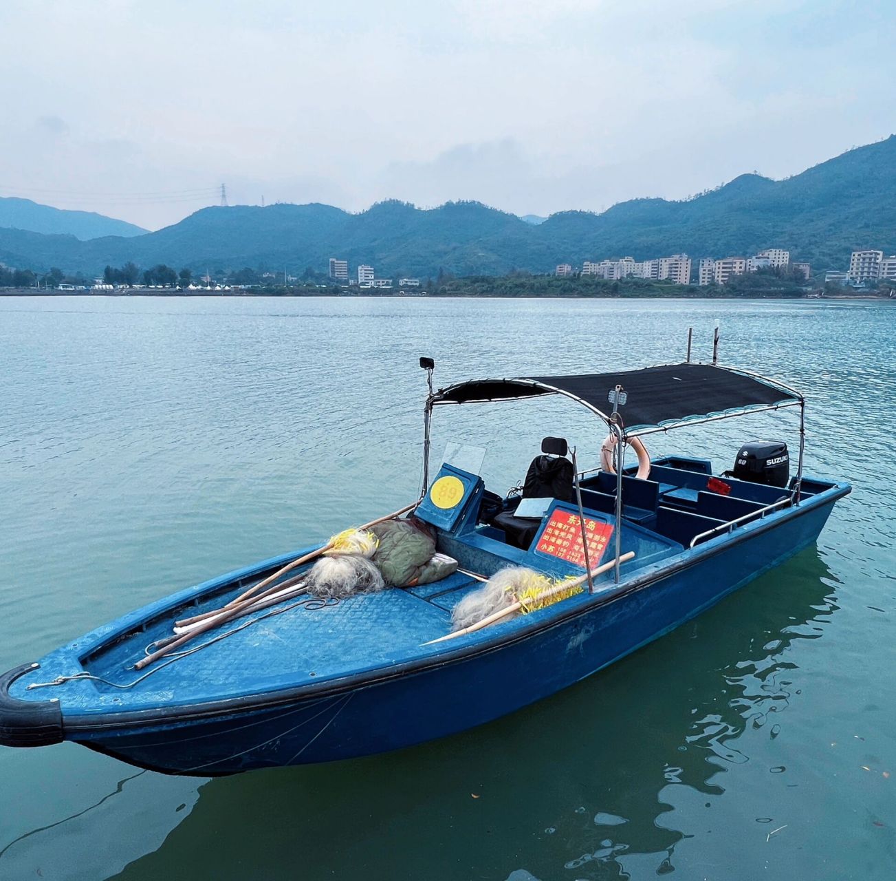 深圳周边自驾赶海攻略～小桂村 小桂码头赶海   深圳龙岗自驾过去约一