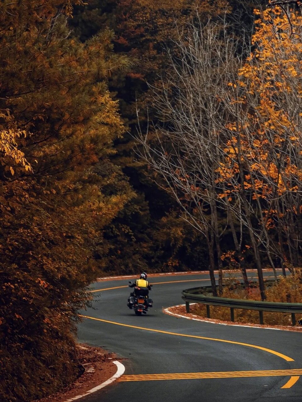 西安自驾赏秋:"小九寨"黄柏塬旅游攻略!