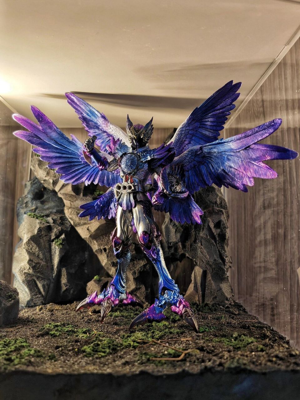 sic假面骑士欧兹 sic欧兹结婚鸟改色,改一款异色款