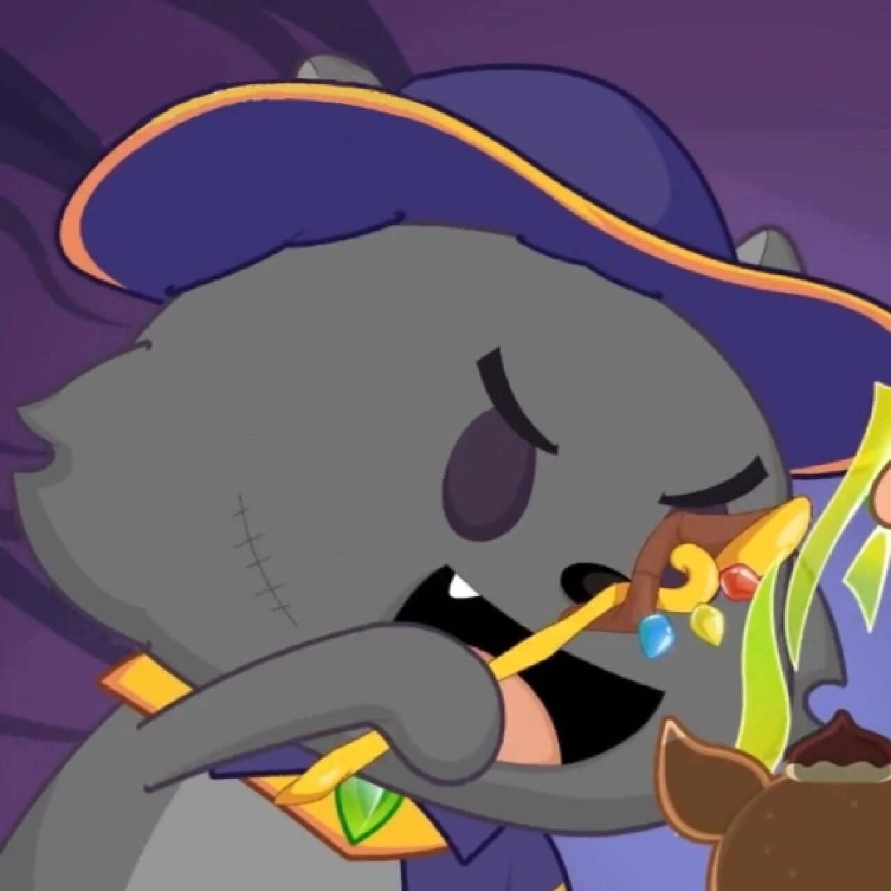 灰懒cp头像 最新几集灰叔和懒羊羊太可爱 为盾牌斗智斗勇 ps:这里cp指