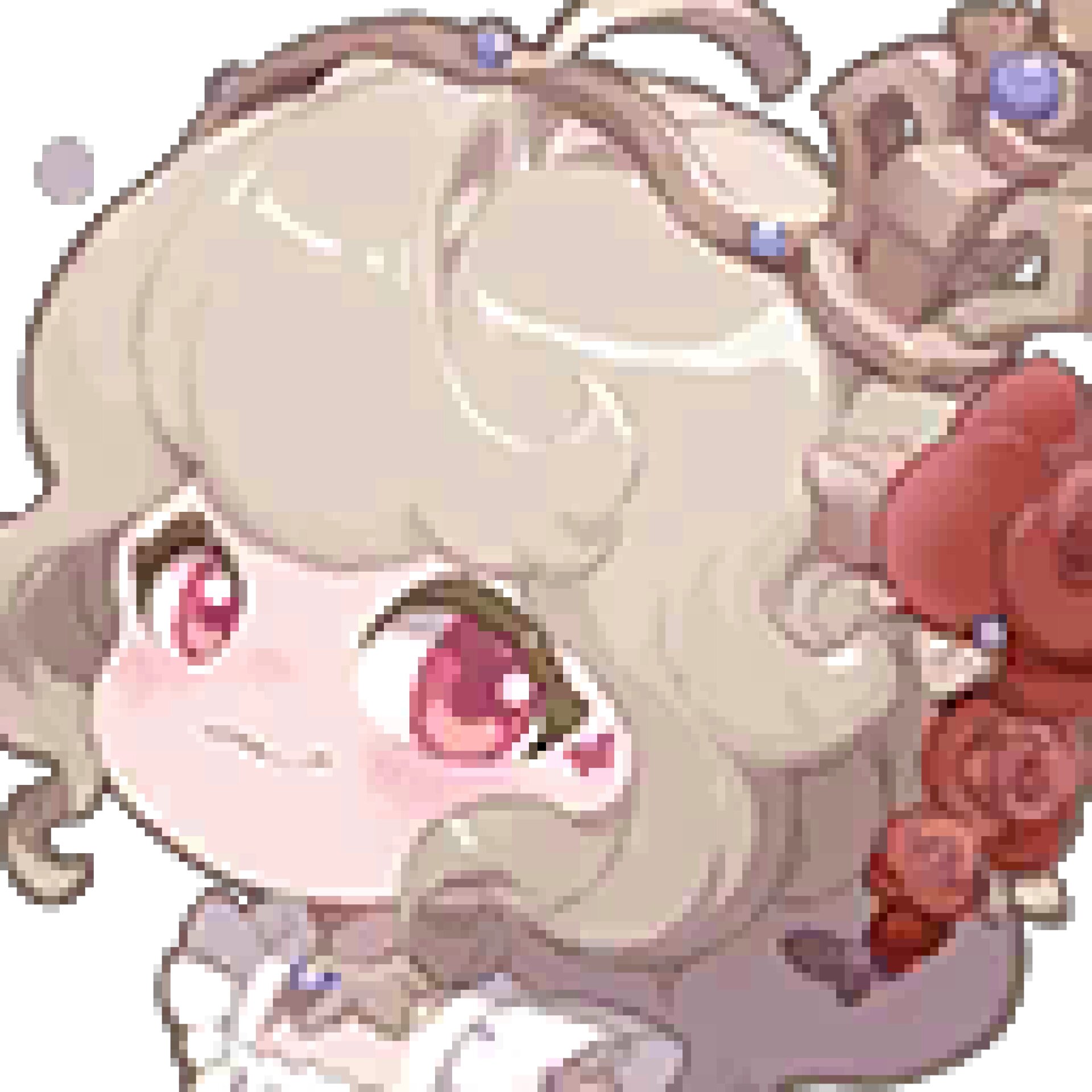 迷你世界女生头像