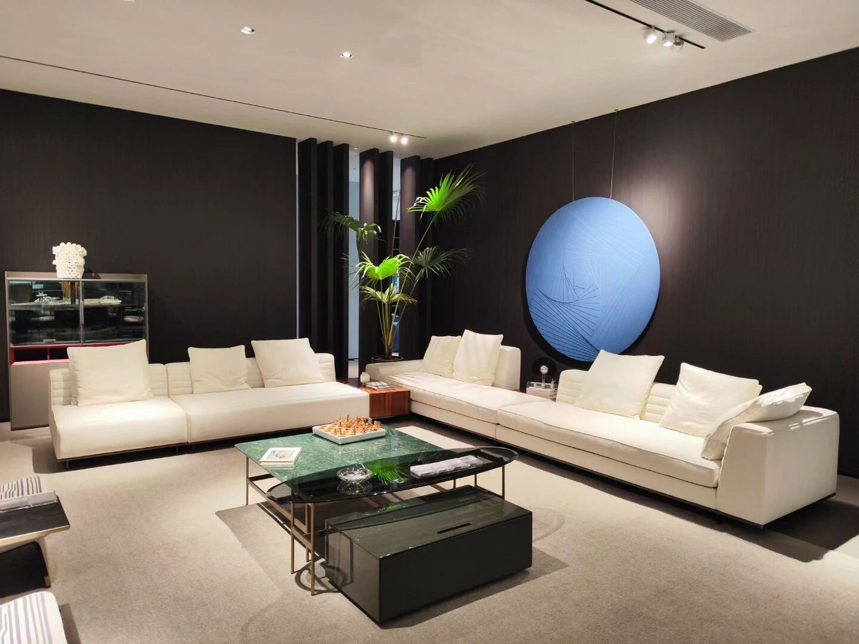 卡姿莱特沙发 有质感的沙发,让客厅绽放出光芒