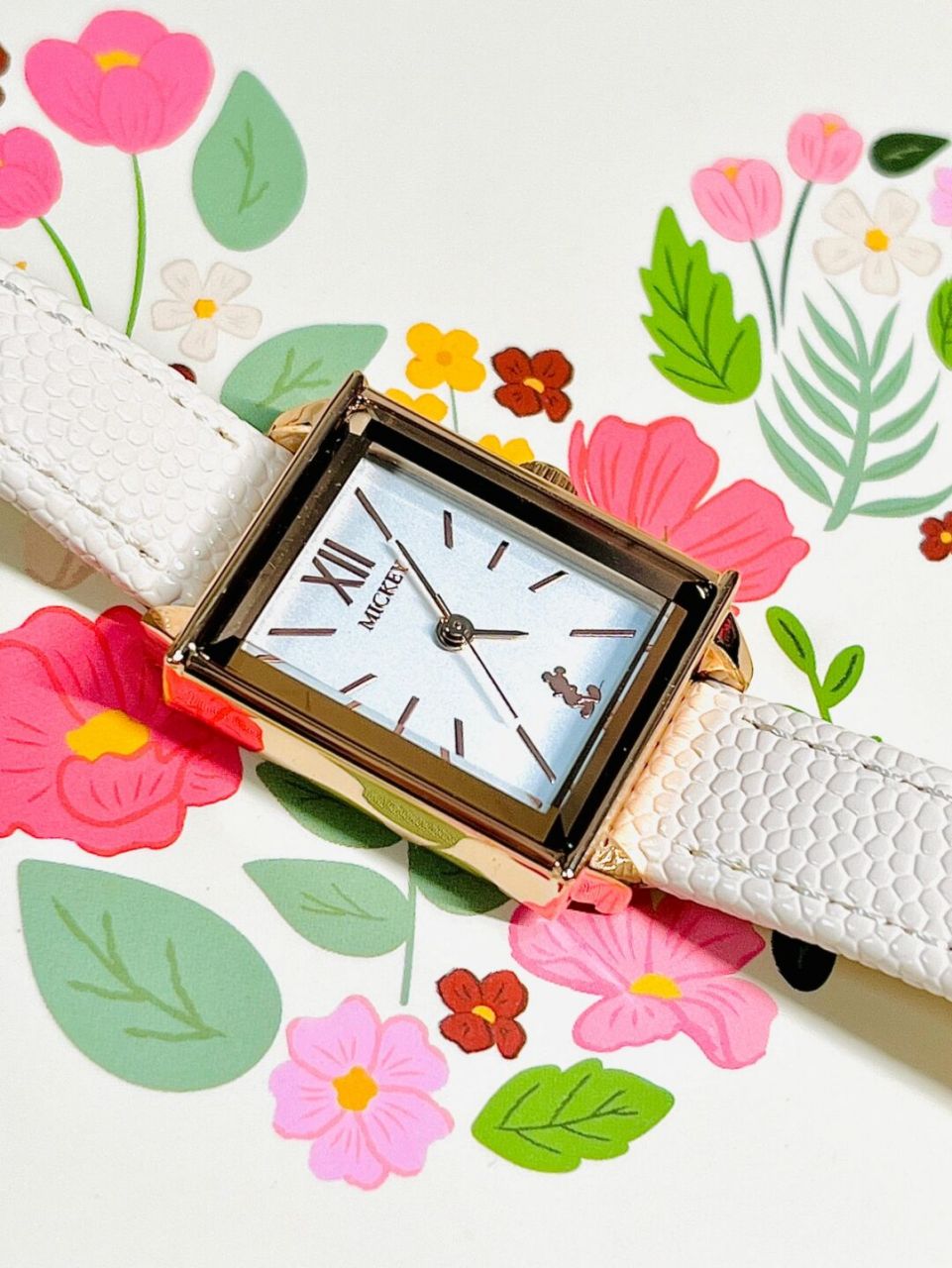 又被疯狂要93的迪士尼手表!