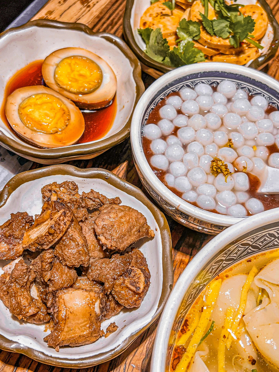 苏州平江路这几家小吃店也太太太好吃了吧6015 「一条平江路 半座