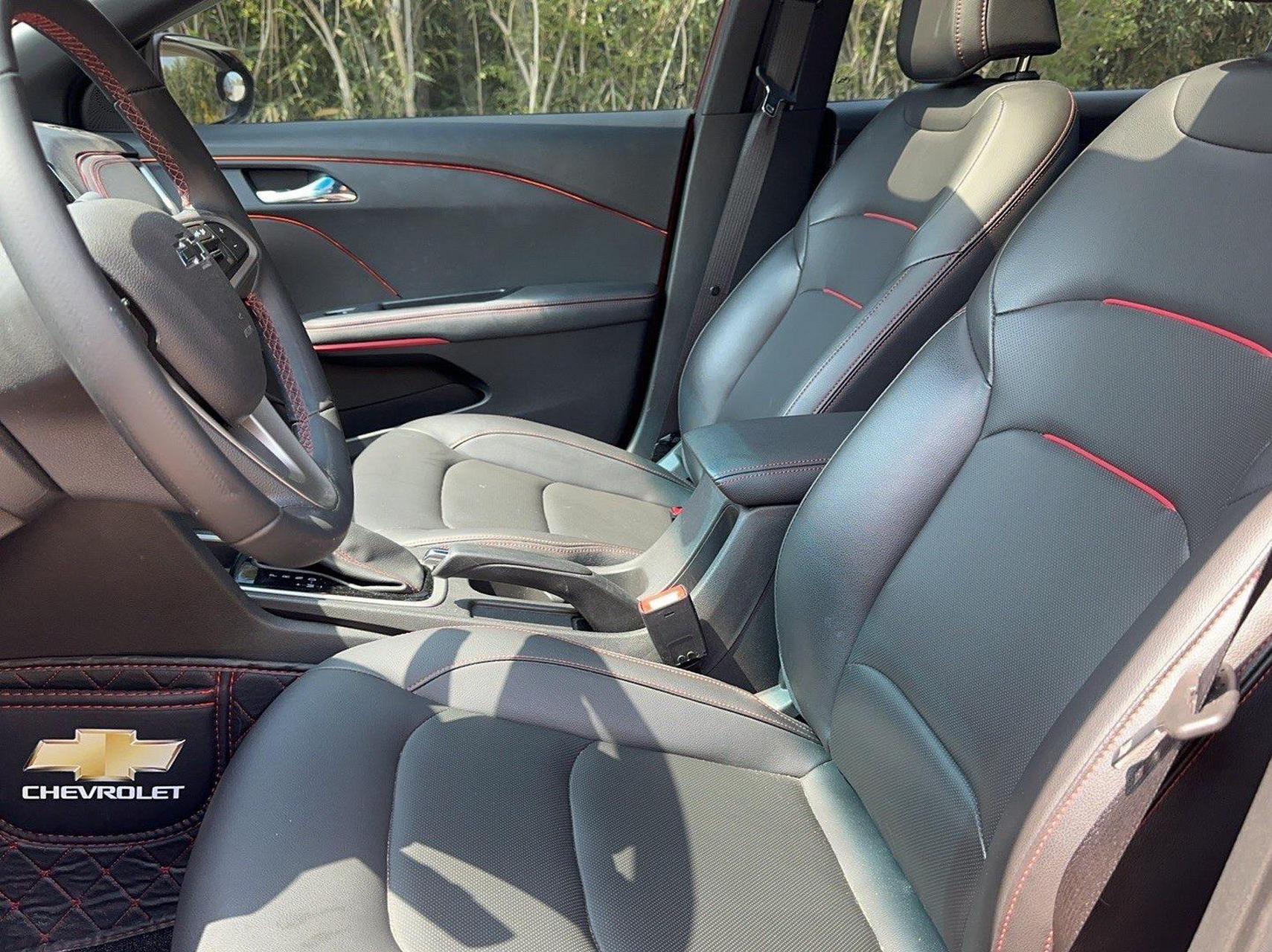 雪佛兰 科鲁泽 2020款 轻混 rs 330t 自动畅快版