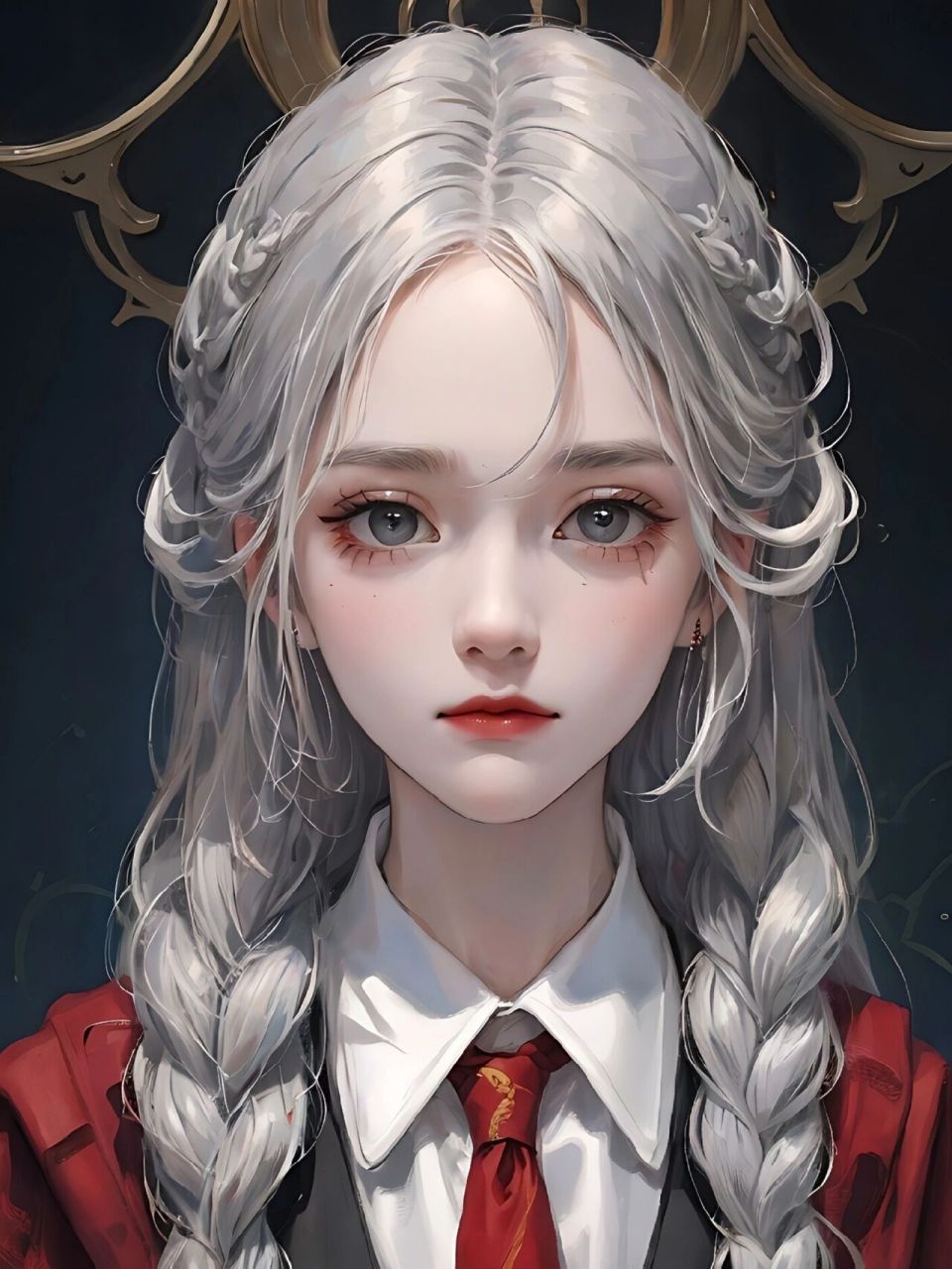 哈利波特|格兰芬多狮院的女孩真的太酷了0315 哈利波特系列里最让