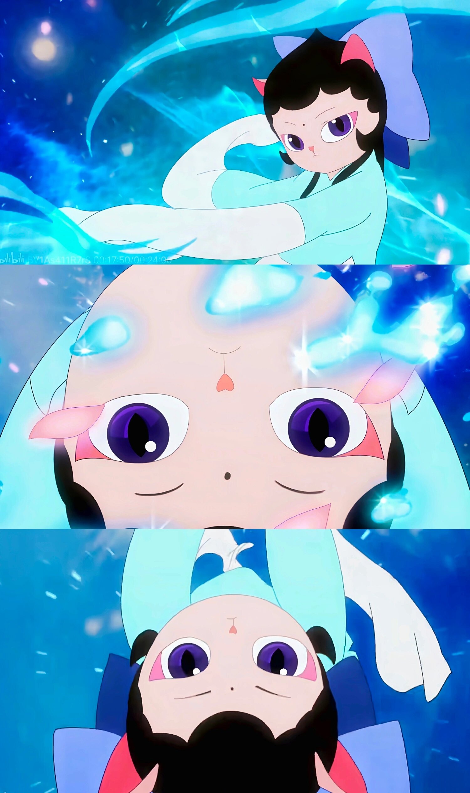 京剧猫–小青