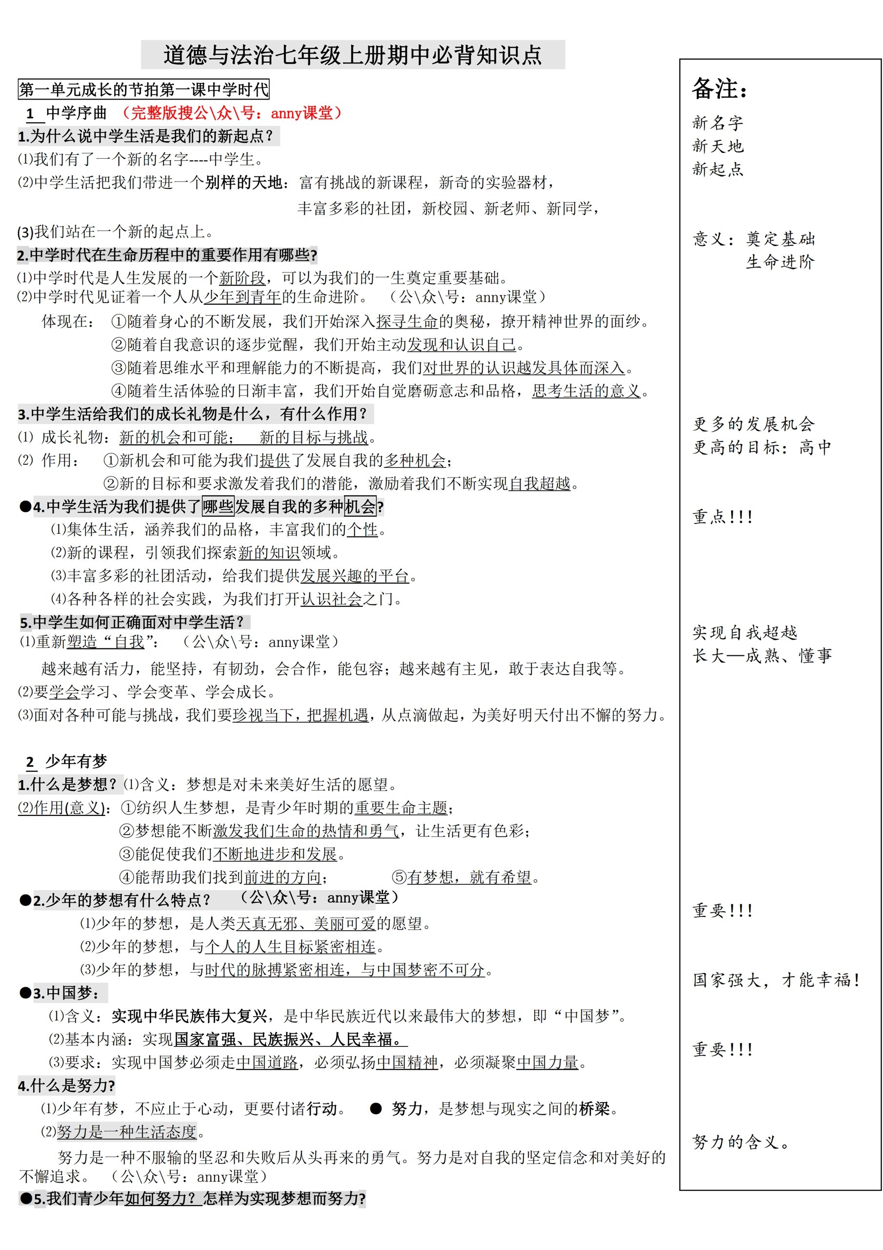 提纲格式范文图片初一图片