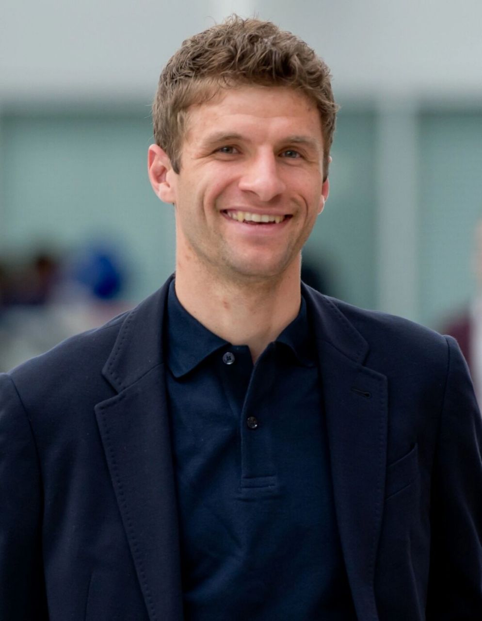 2015年旧图一组 #足球# #拜仁# #拜仁慕尼黑# #穆勒# #足坛帅哥