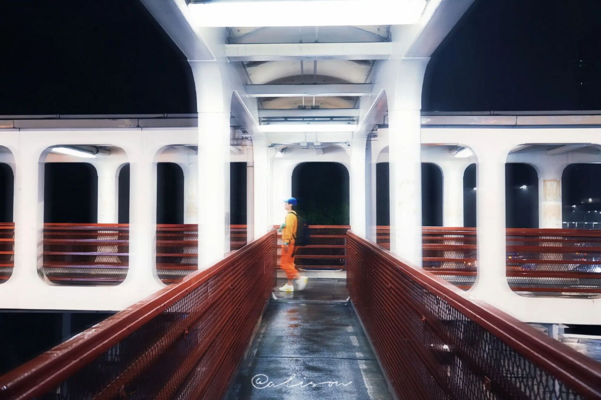 向左or向右,人生总归是一道选择题… 香港随手拍～ -向左or向右,人生