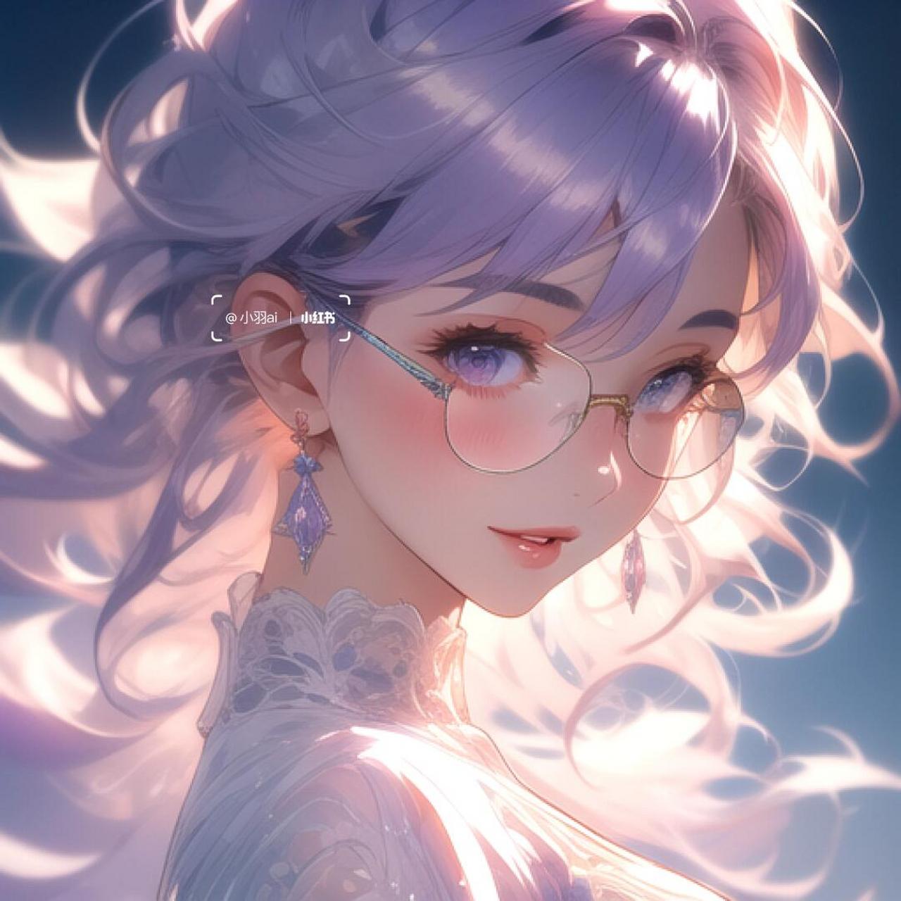 二次元头像# 总有一个你喜欢#美女头像# #二次元老婆# 美女专属头像